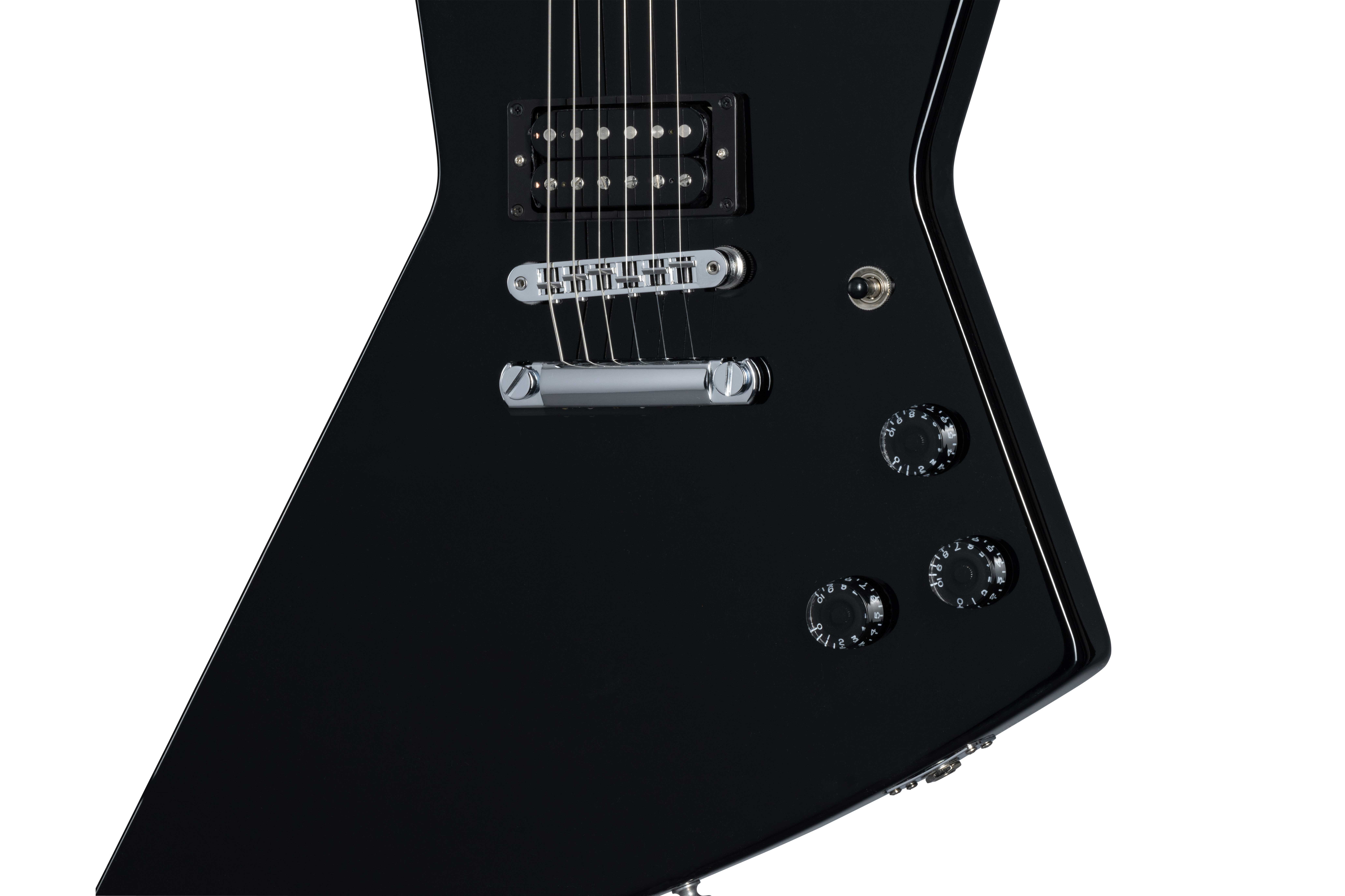 GUITARGUITAR Gibson 80s Explorer Ebony