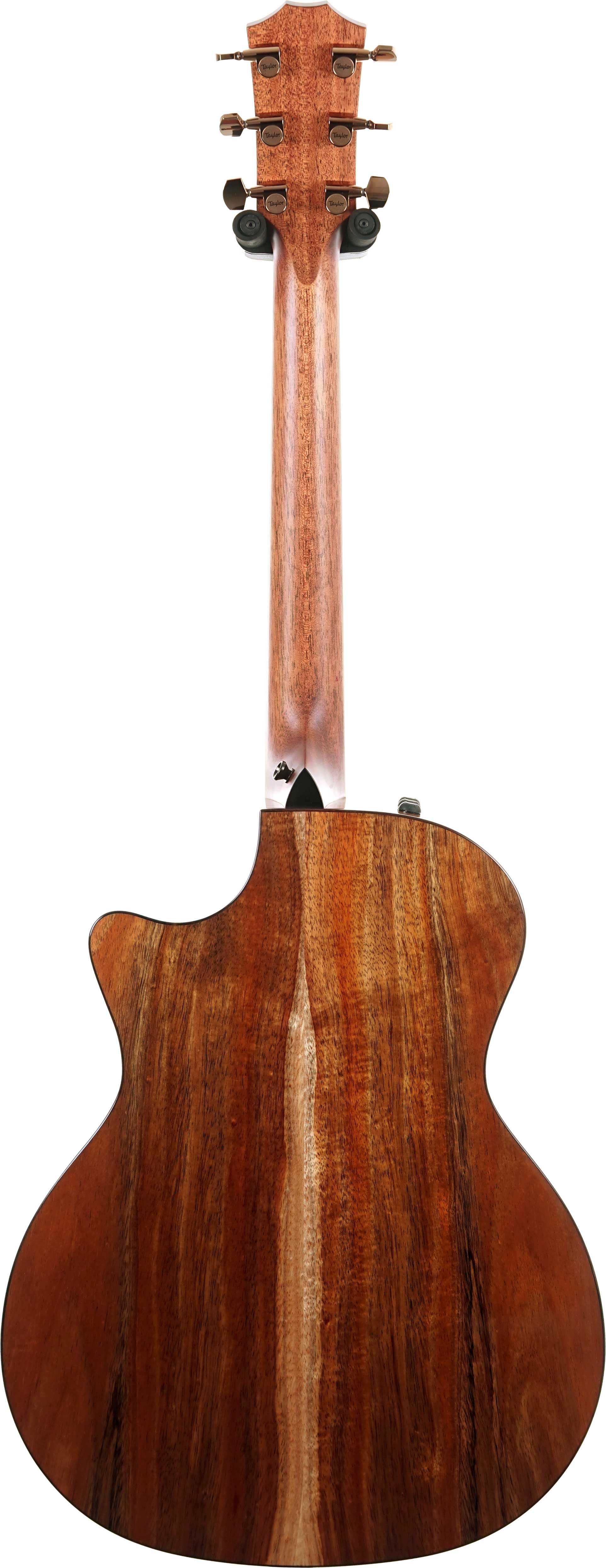 GUITARGUITAR Taylor 724ce Gloss Grand Auditorium #1210174064