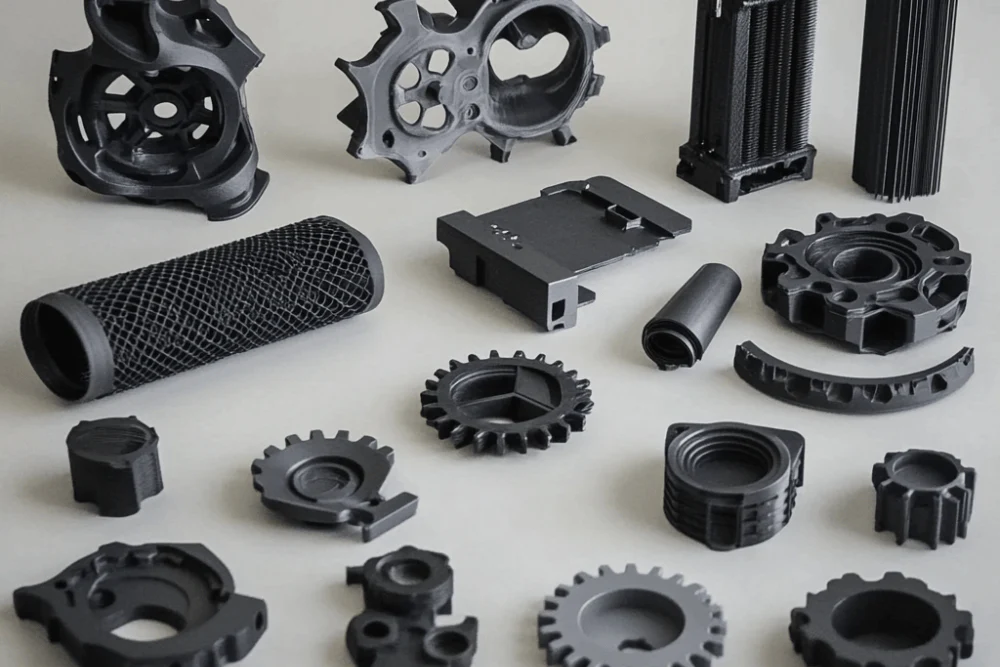PC Filament vs. PC-ABS Filament: Which One Should You Choose for Industrial Parts?
