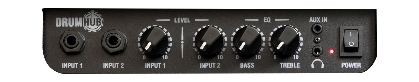 GUITARGUITAR Laney Drumhub DH40 40W Personal Drum Monitor