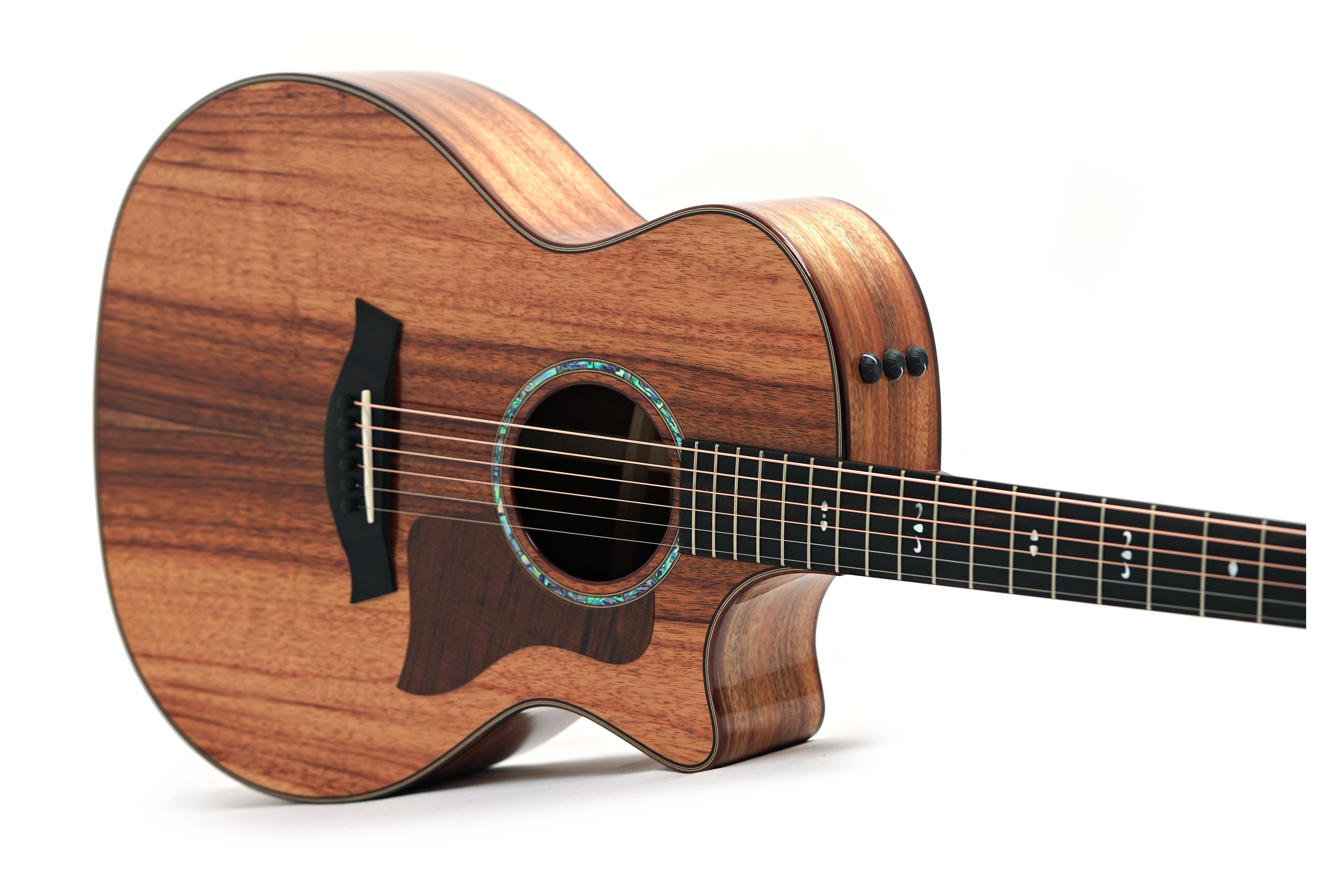 GUITARGUITAR Taylor 724ce Gloss Grand Auditorium #1203275072