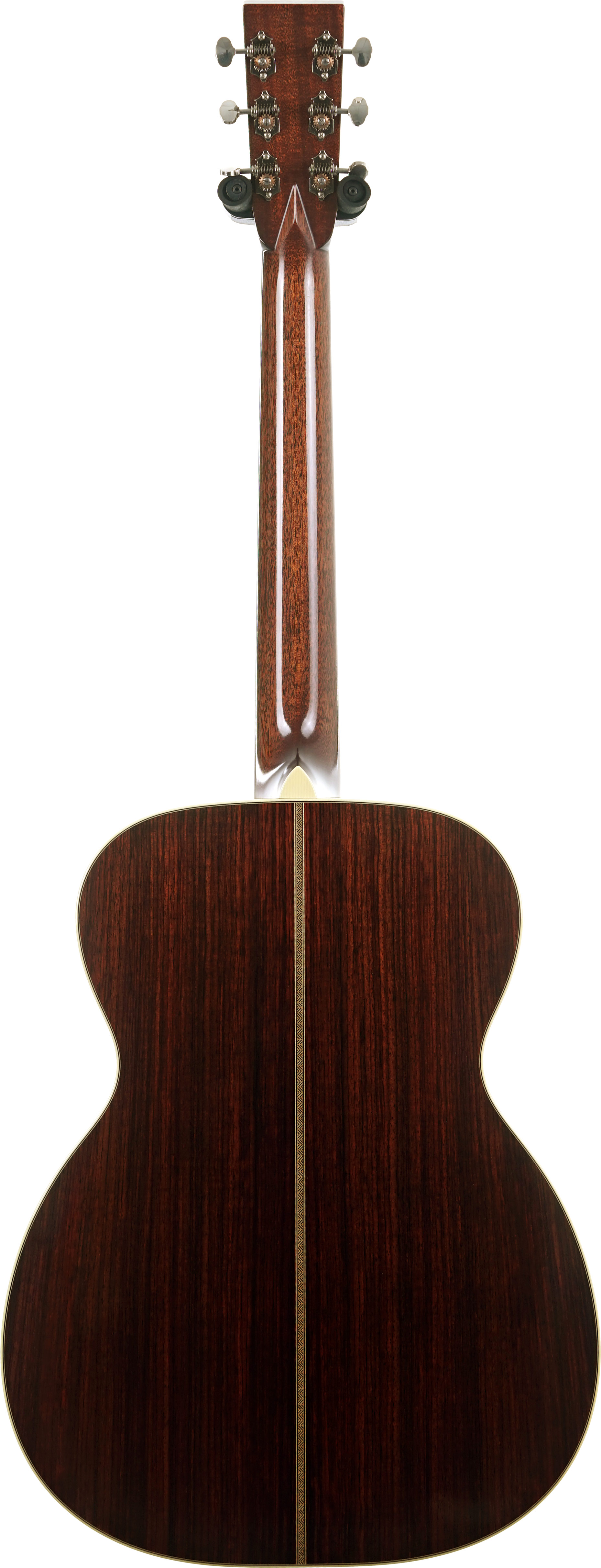 GUITARGUITAR Bourgeois 2012 Vintage OM Adirondack Spruce/Indian Rosewood  (Pre-Owned)