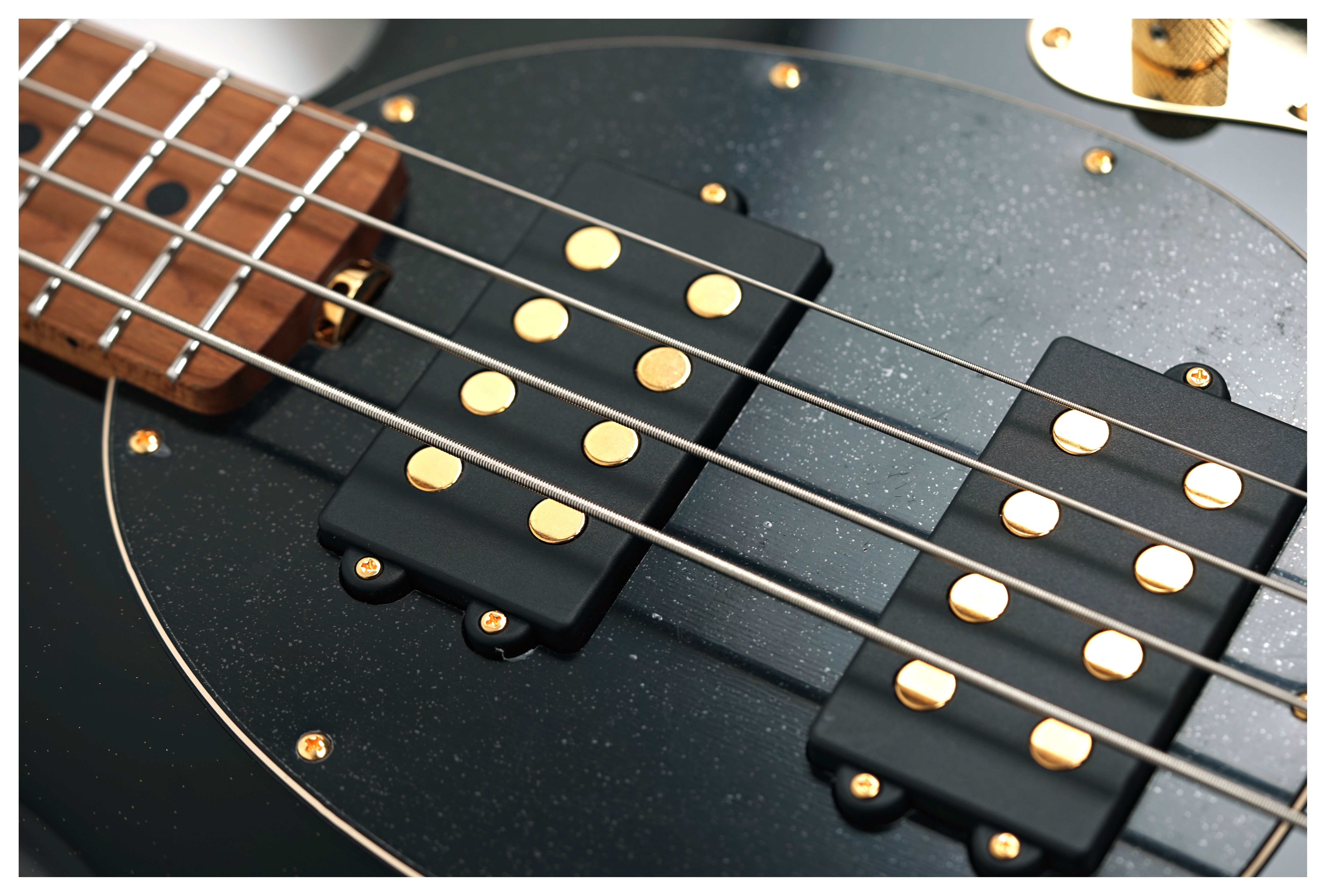 GUITARGUITAR Music Man Stingray Special 4 HH Jackpot Maple Fingerboard #K11241