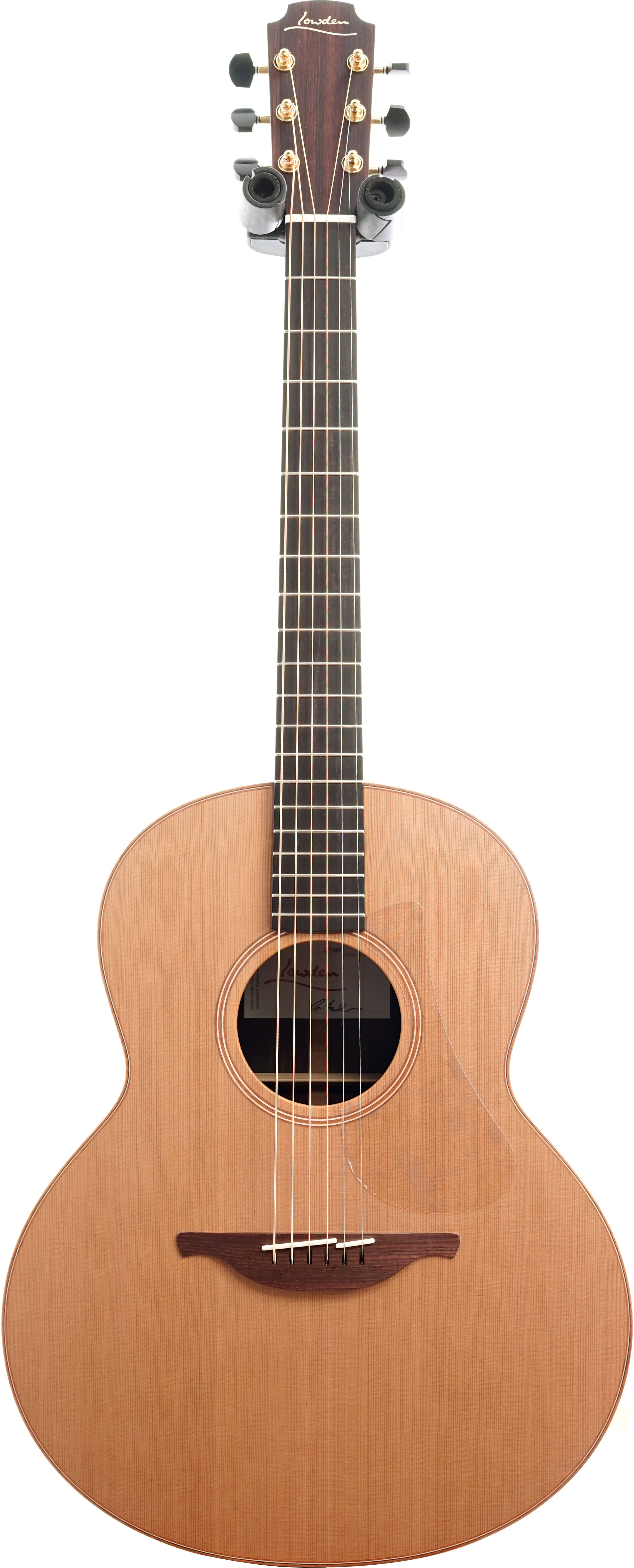 GUITARGUITAR Lowden F25 IR/RC Indian Rosewood/Red Cedar