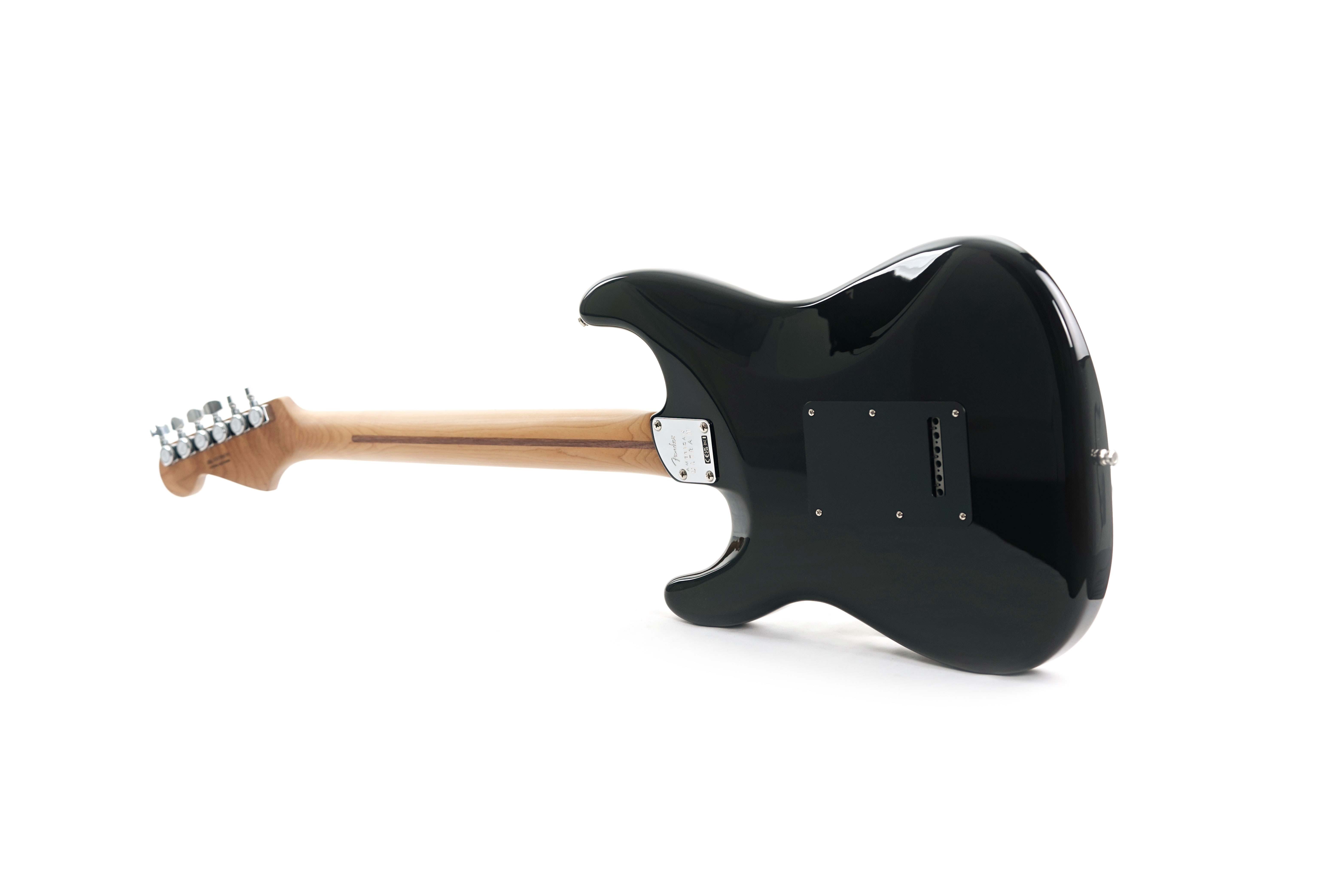 GUITARGUITAR Fender guitarguitar Exclusive Ultra II Stratocaster Roasted Maple Fingerboard Black