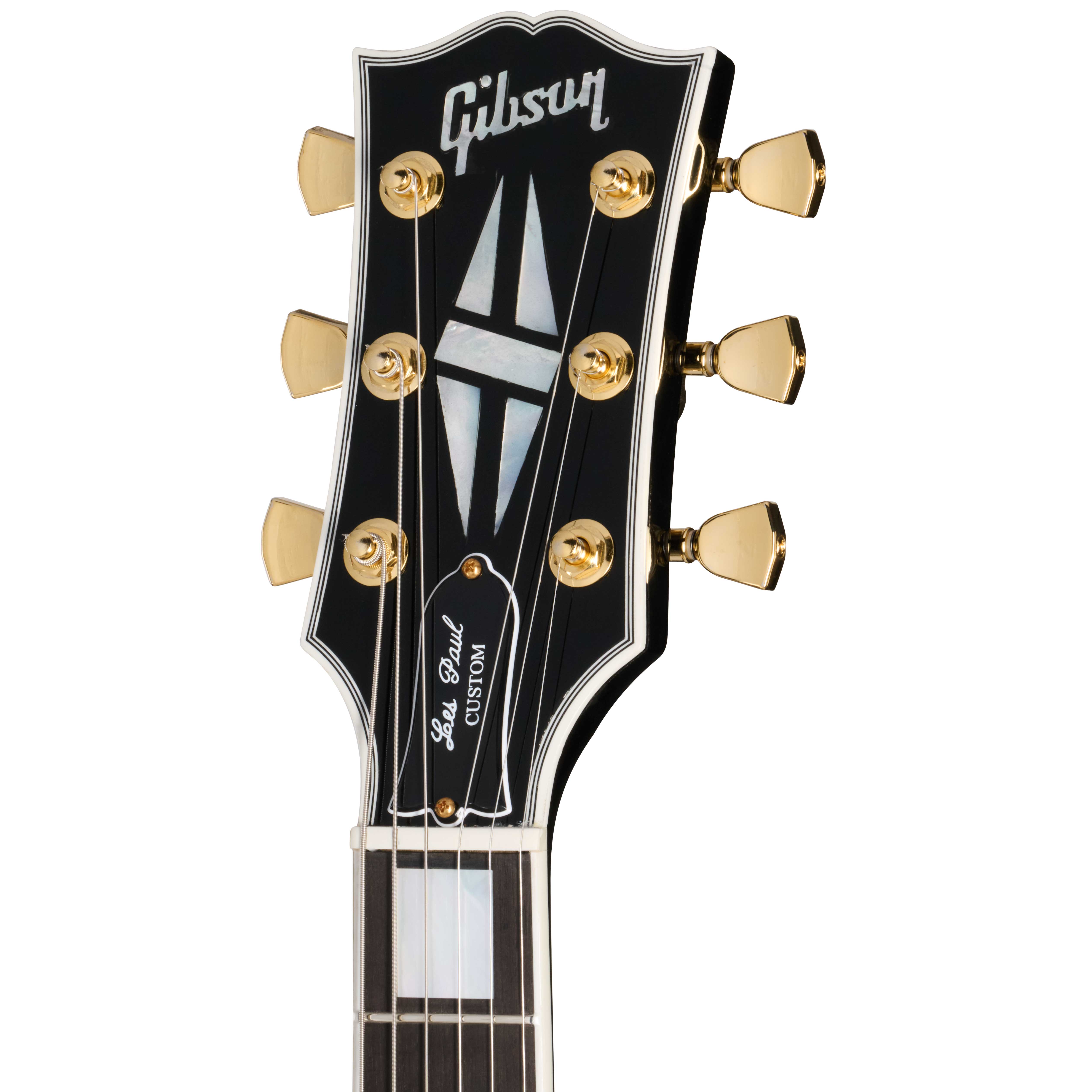 GUITARGUITAR Gibson Les Paul Custom 70s Ebony
