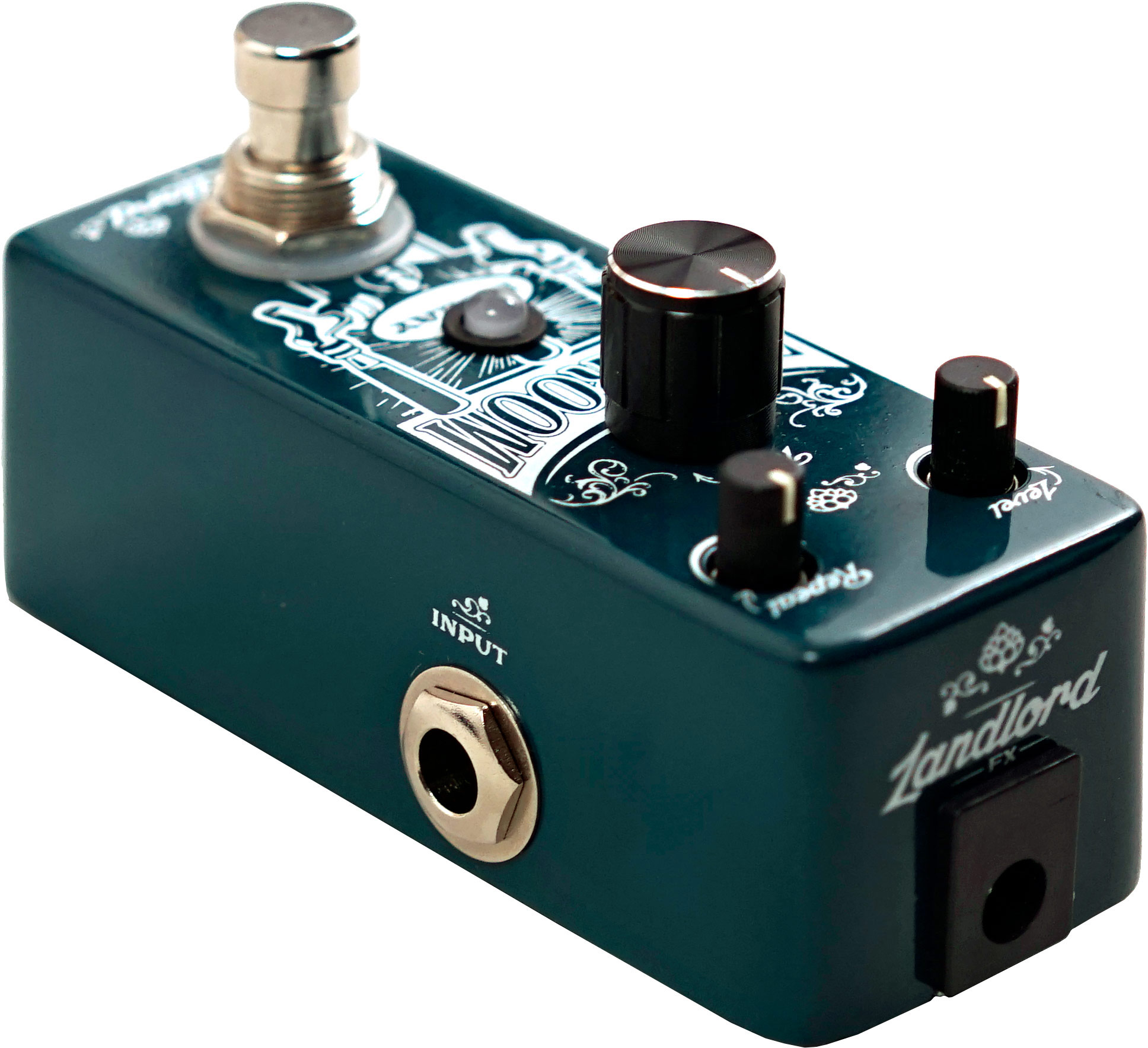 GUITARGUITAR Landlord FX Taproom Delay Mini Pedal