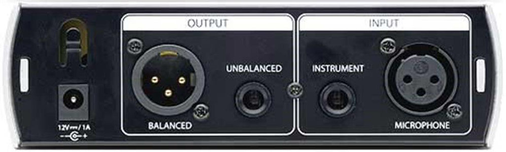 GUITARGUITAR Presonus TubePre V2 Tube Preamp/DI Box