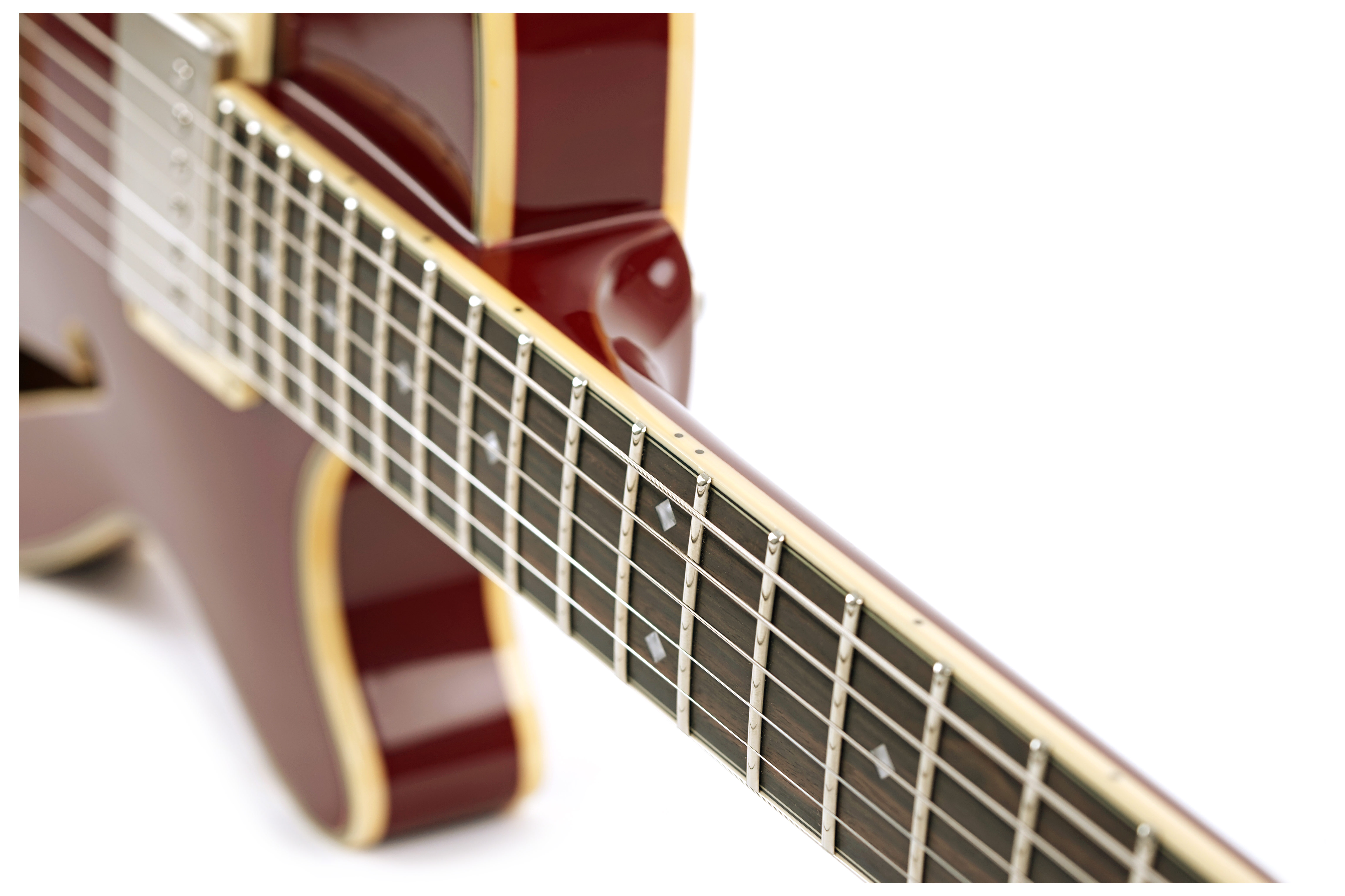 GUITARGUITAR D'Angelico Excel Tour Collection SS Solid Wine