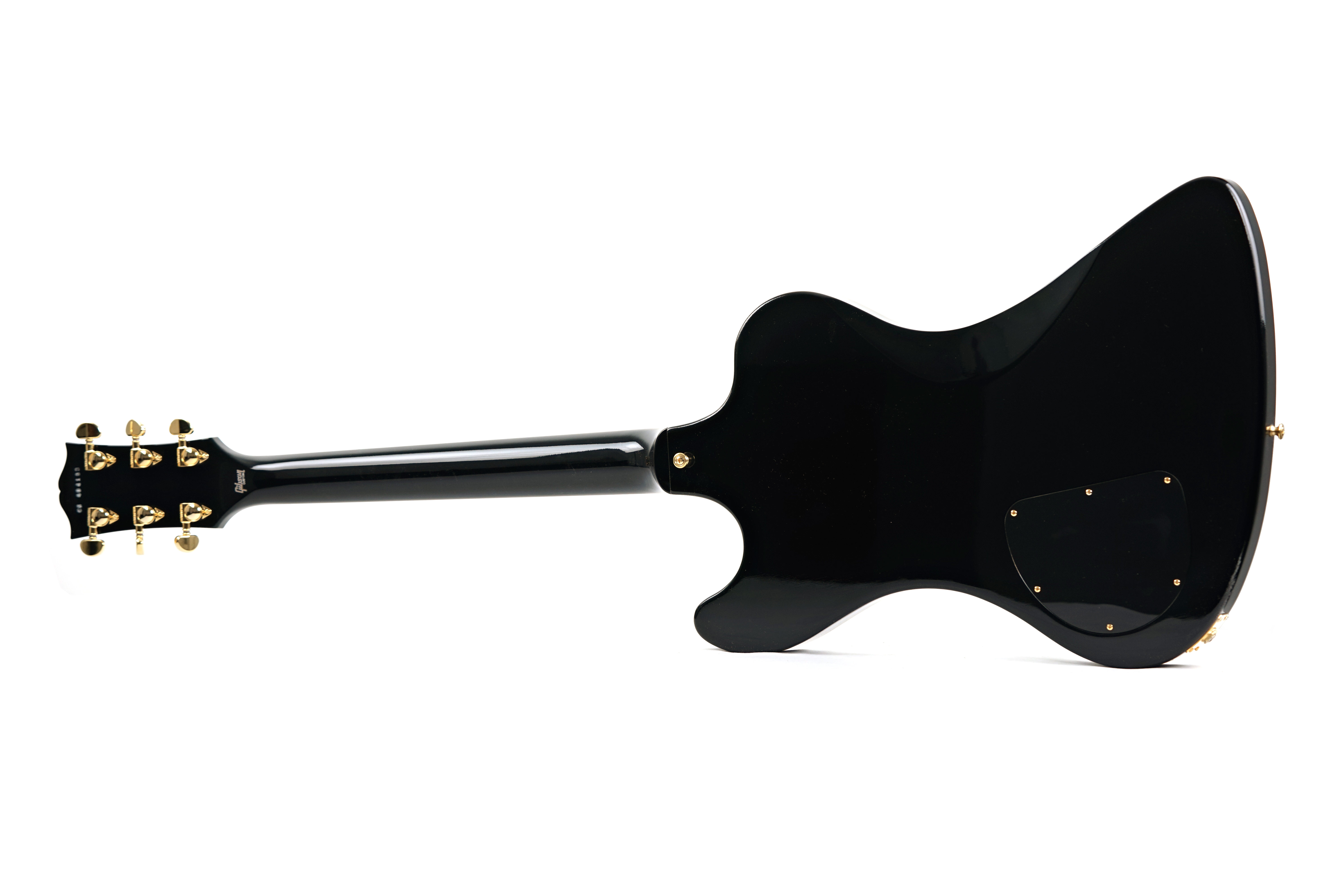GUITARGUITAR Gibson Custom Shop RD Custom Ebony