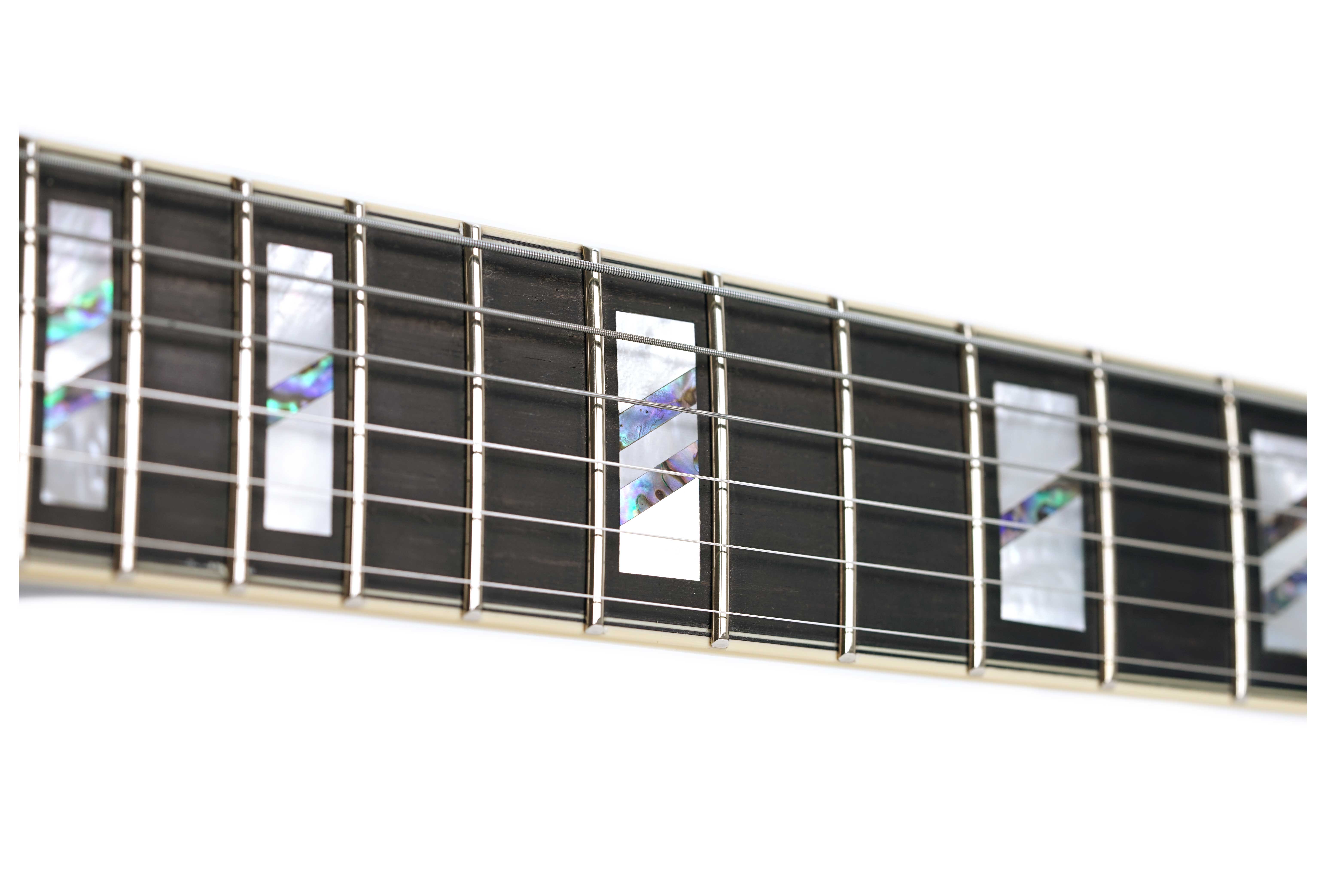 GUITARGUITAR D'Angelico Excel Mini DC Stop-Bar Black Dog