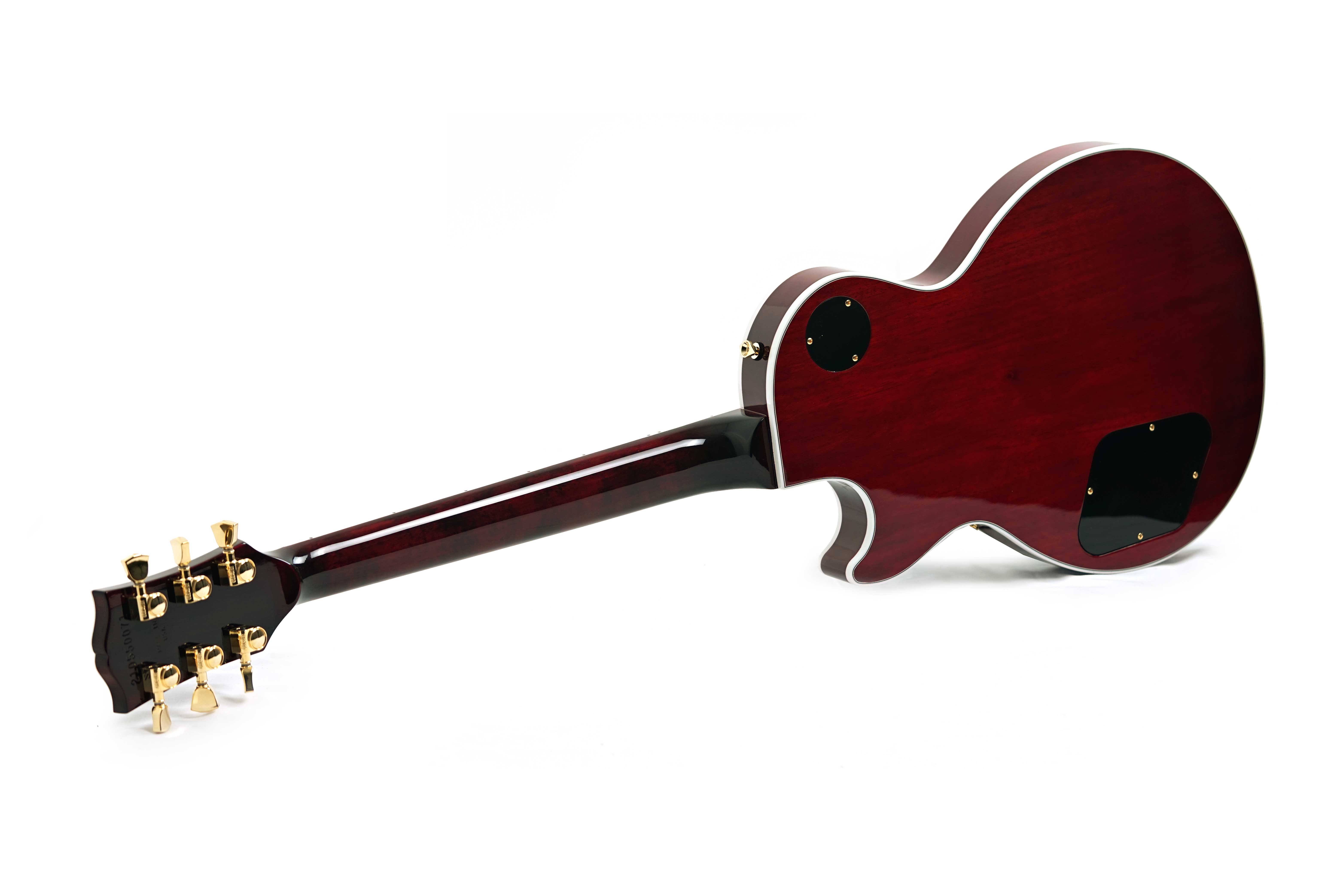 GUITARGUITAR Gibson Les Paul Custom 70s Wine Red #210550071