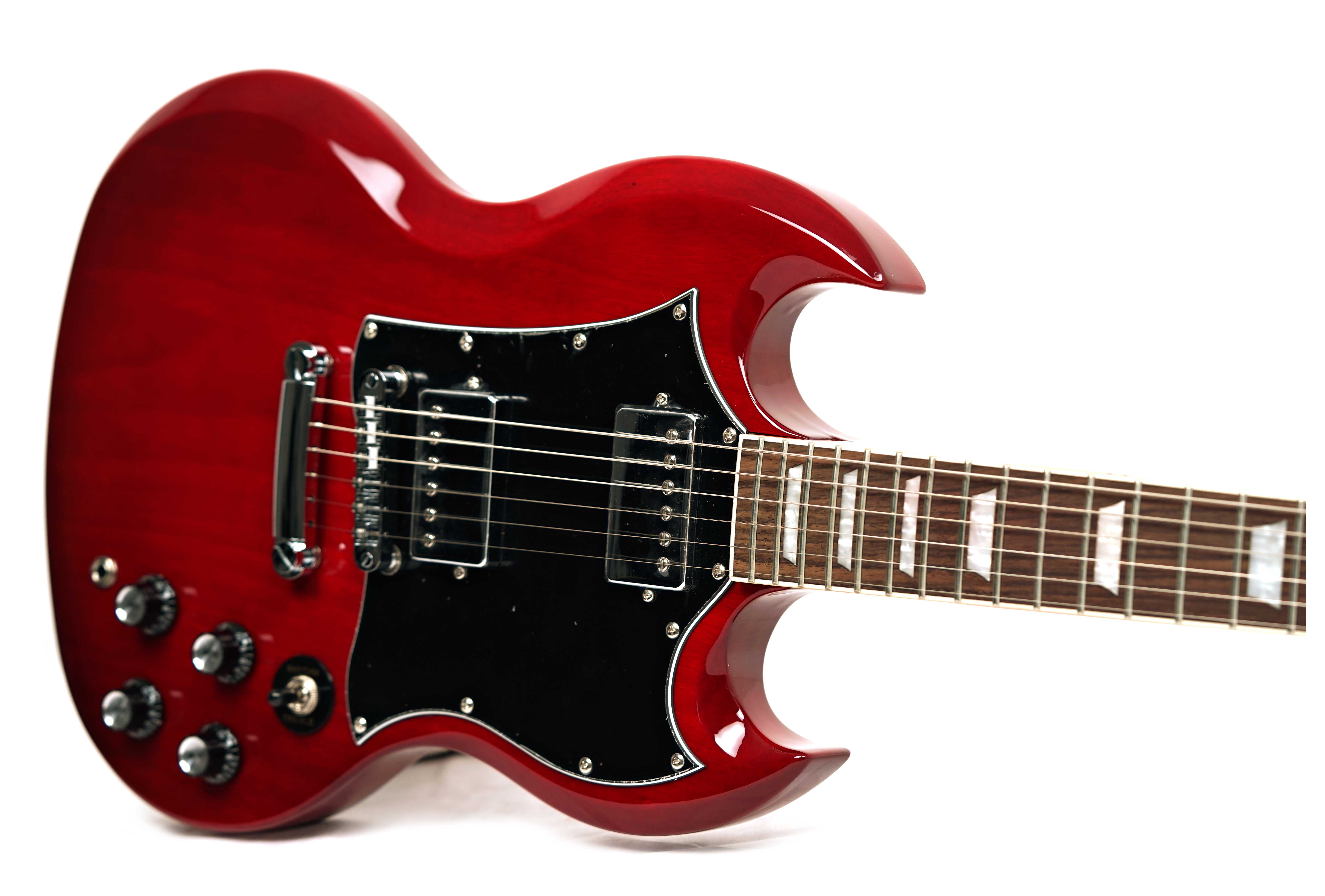 GUITARGUITAR EastCoast GS1-CH Cherry Rosewood Fingerboard (Ex-Demo) #LDC050326A