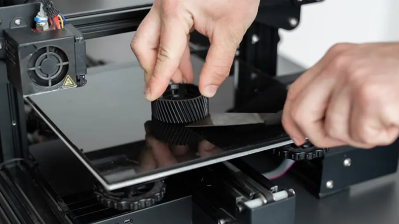 3D Printer Bed: How to Choose Your Build Plate/Surface