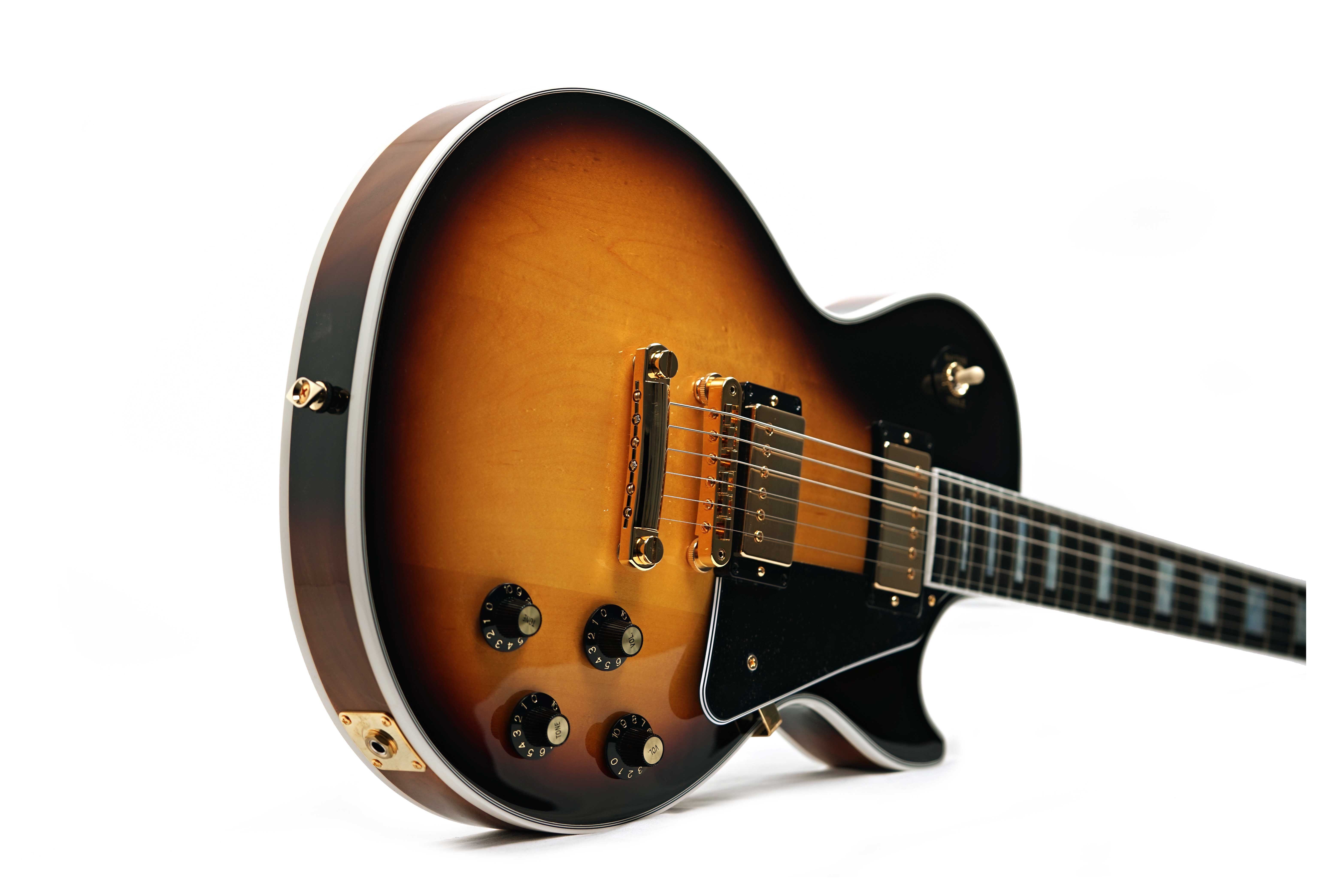 GUITARGUITAR Gibson Les Paul Custom 70s Tobacco Burst #205650204