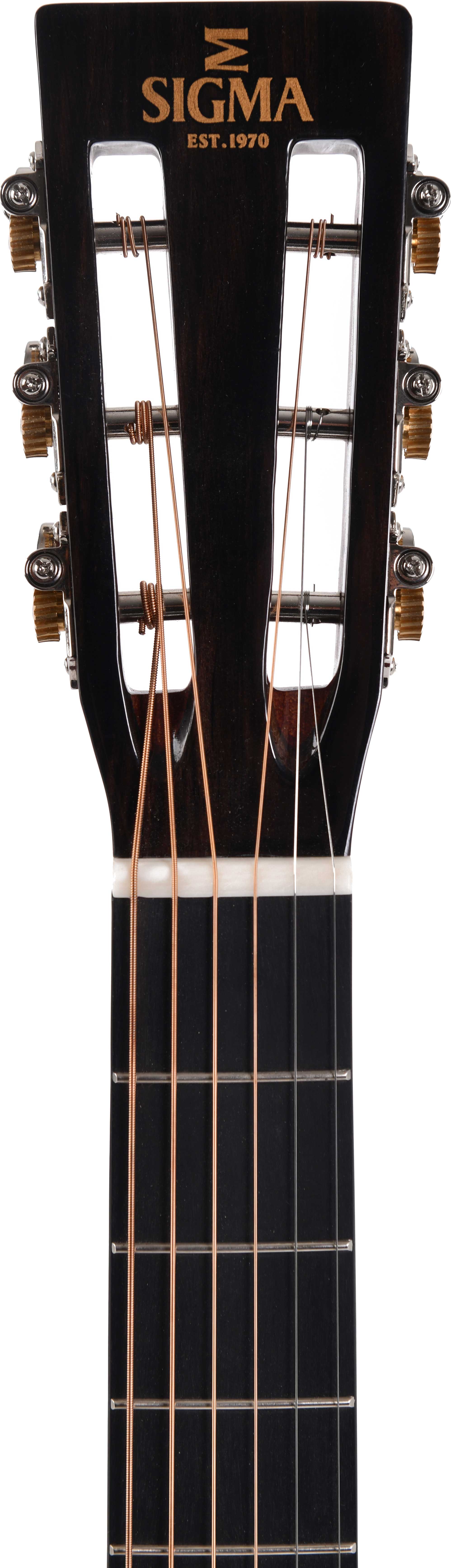 GUITARGUITAR Sigma SDJM-18 14 Fret Slope Shoulder Dreadnought