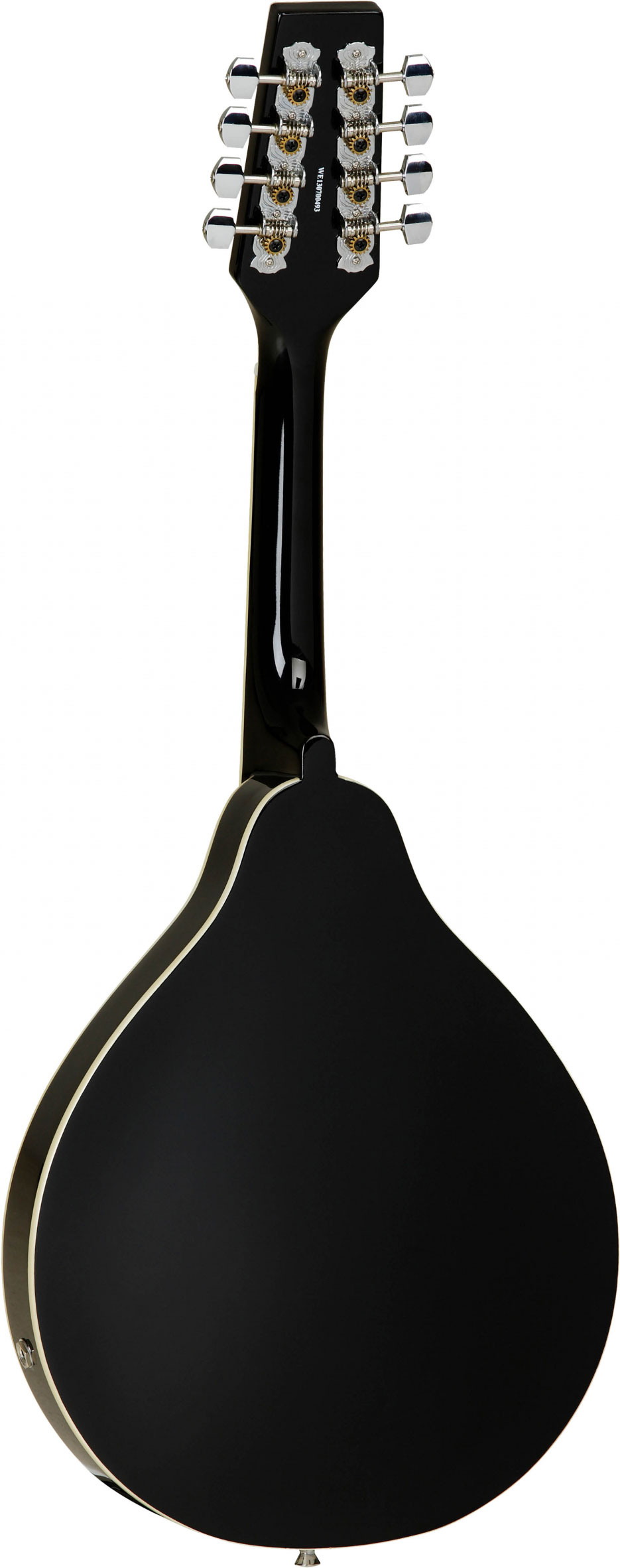 GUITARGUITAR Tanglewood TWMTBKPE Mandolin F Hole Black
