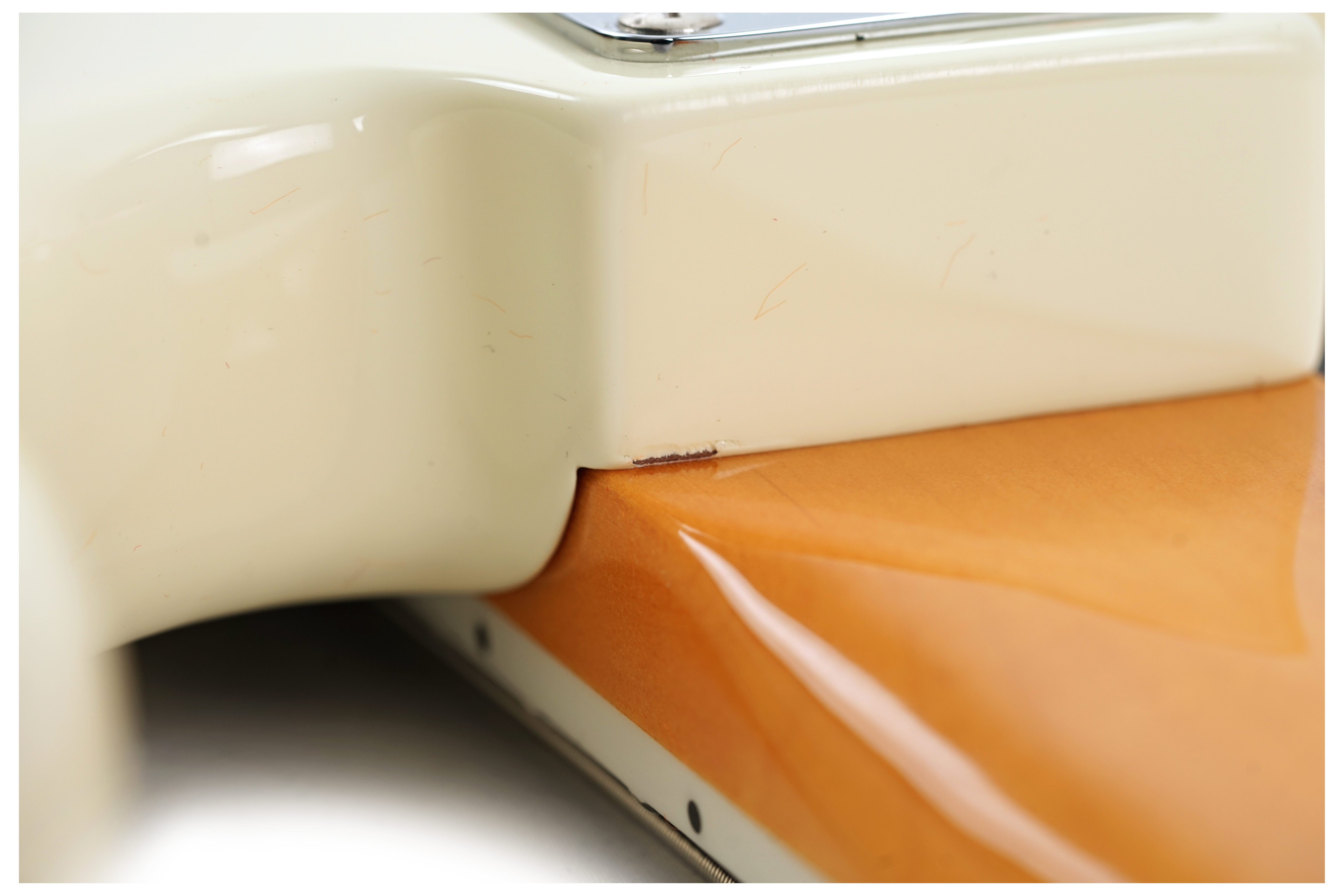GUITARGUITAR Fender American Vintage II 66 Jazz Bass Rosewood Fingerboard Olympic White (Ex-Demo) #V2327990