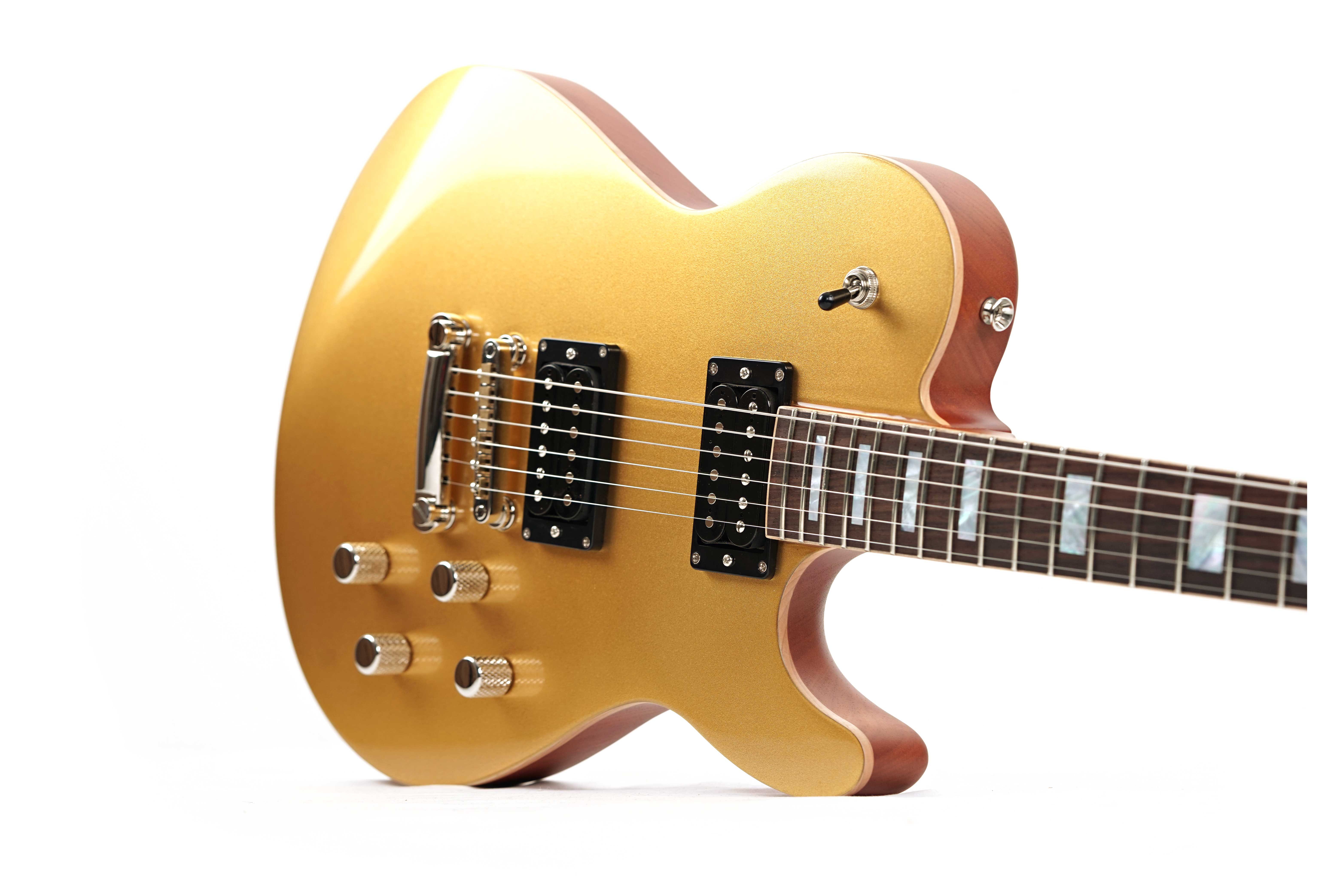 GUITARGUITAR Tyler JTG-M1 Egyptian Gold