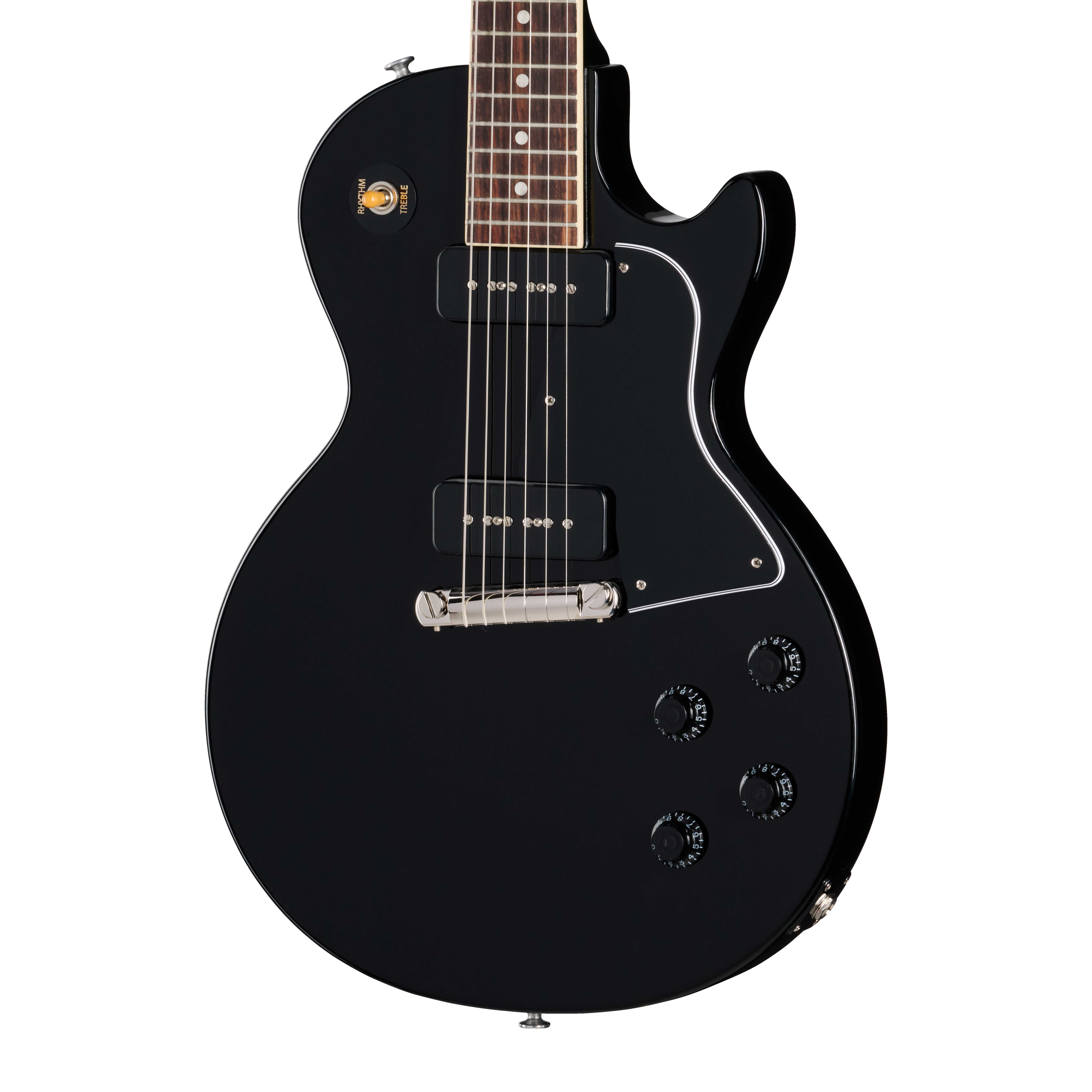 GUITARGUITAR Gibson Les Paul Special Ebony