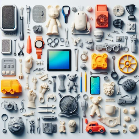 Benefits of 3D printing for creative projects