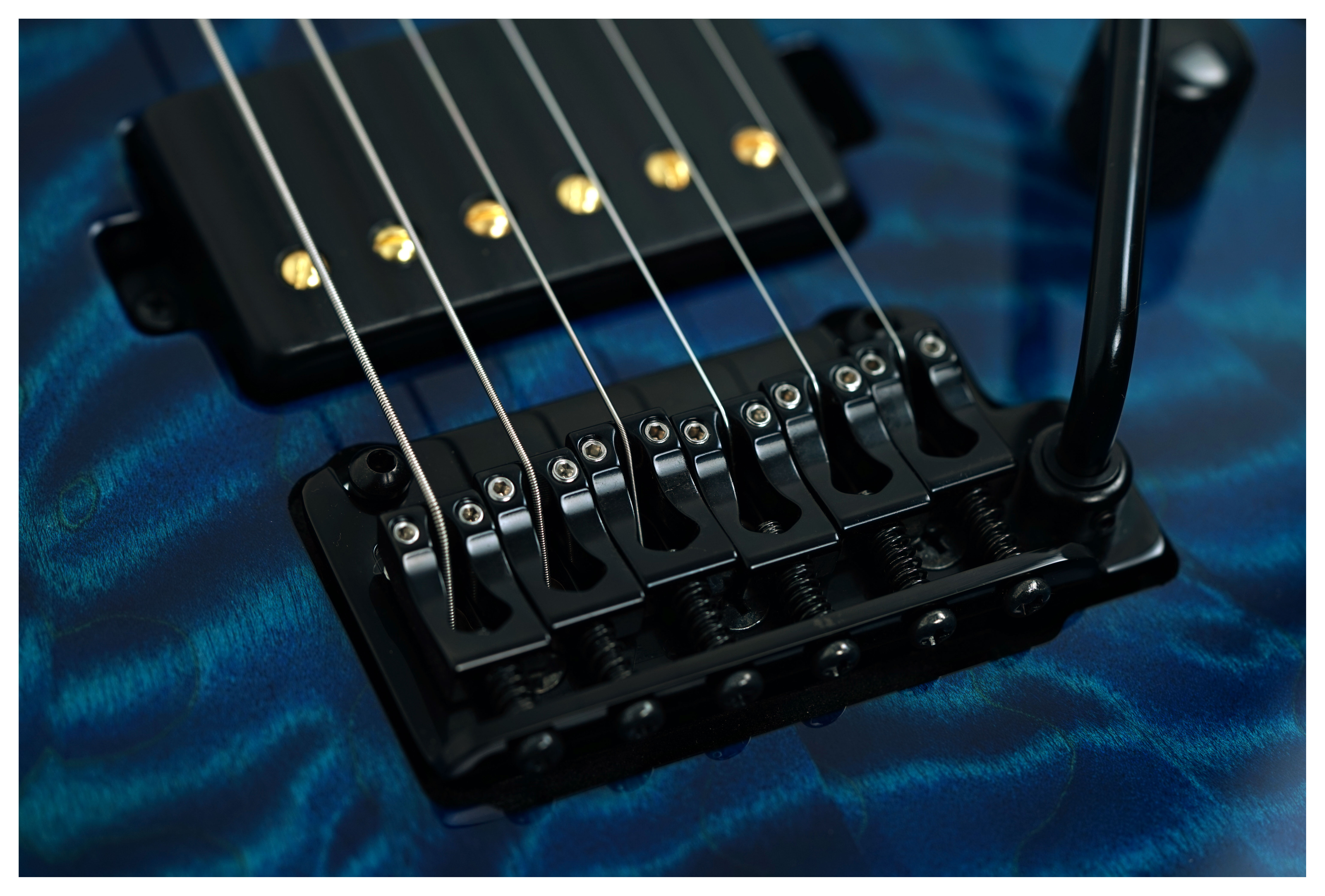 GUITARGUITAR Mayones Aquila Elite S 6 Infinity Blue #AQ2504594