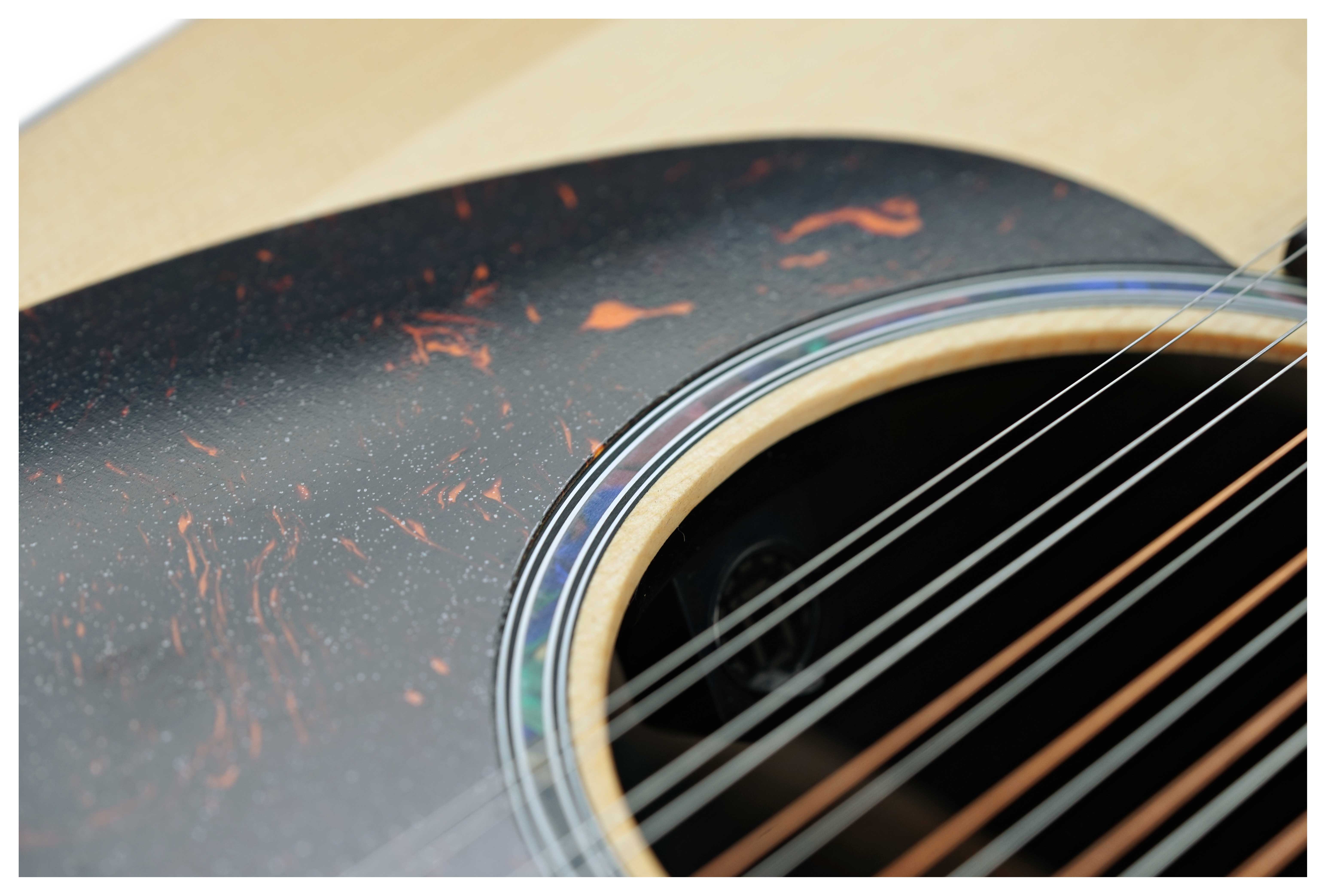GUITARGUITAR Martin D-X2E 12 String Spruce/Brazilian Left Handed