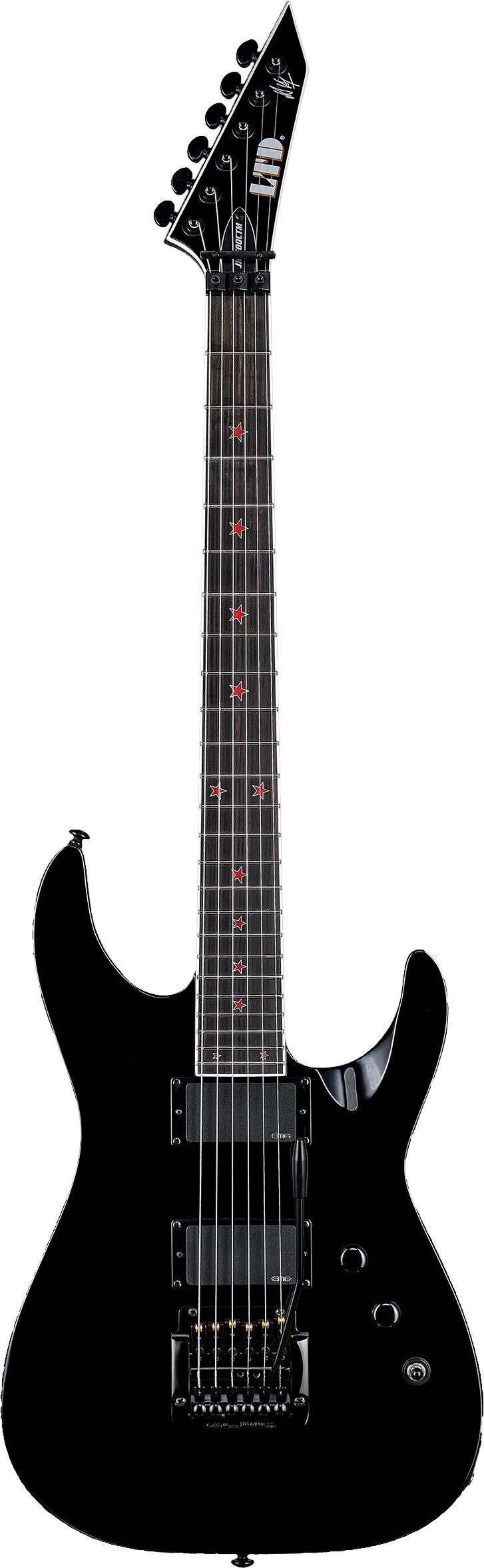 GUITARGUITAR ESP LTD JH-600 CTM Jeff Hanneman