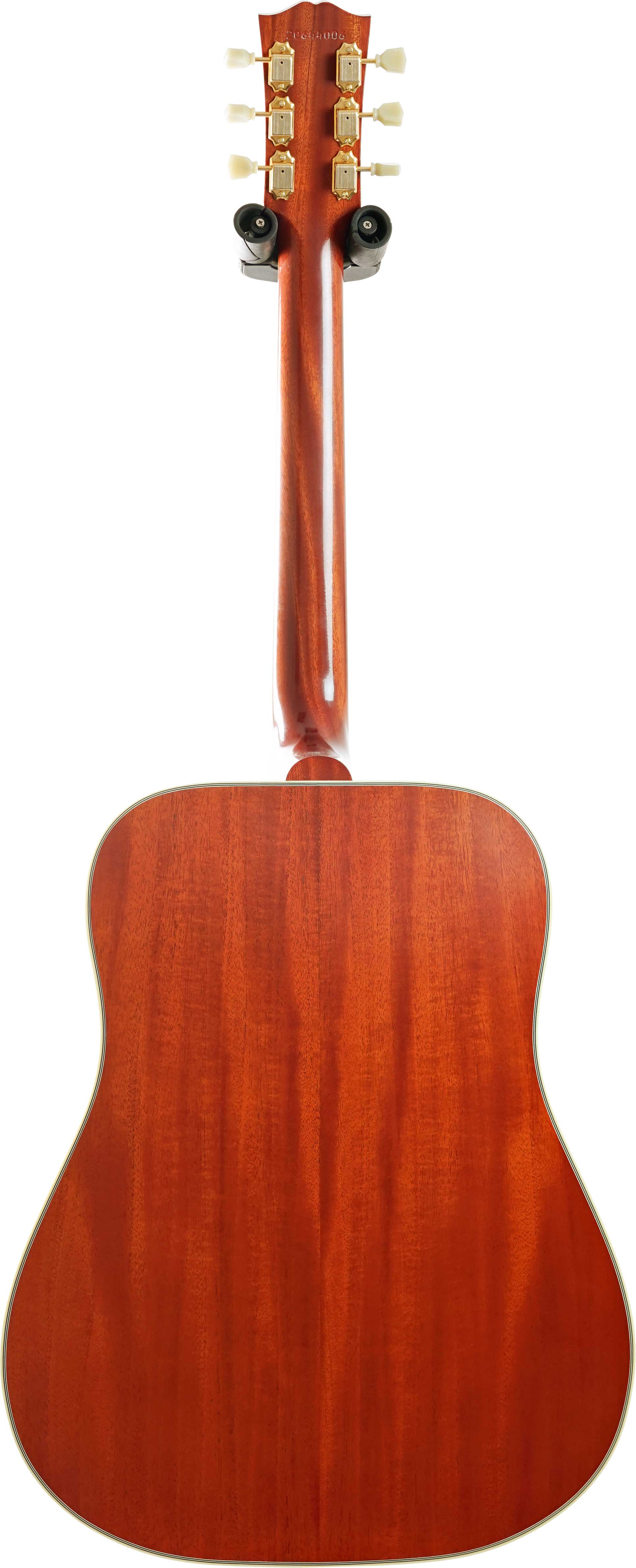 GUITARGUITAR Gibson 1960 Hummingbird Fixed Bridge Heritage Cherry Sunburst Left Handed #20644006