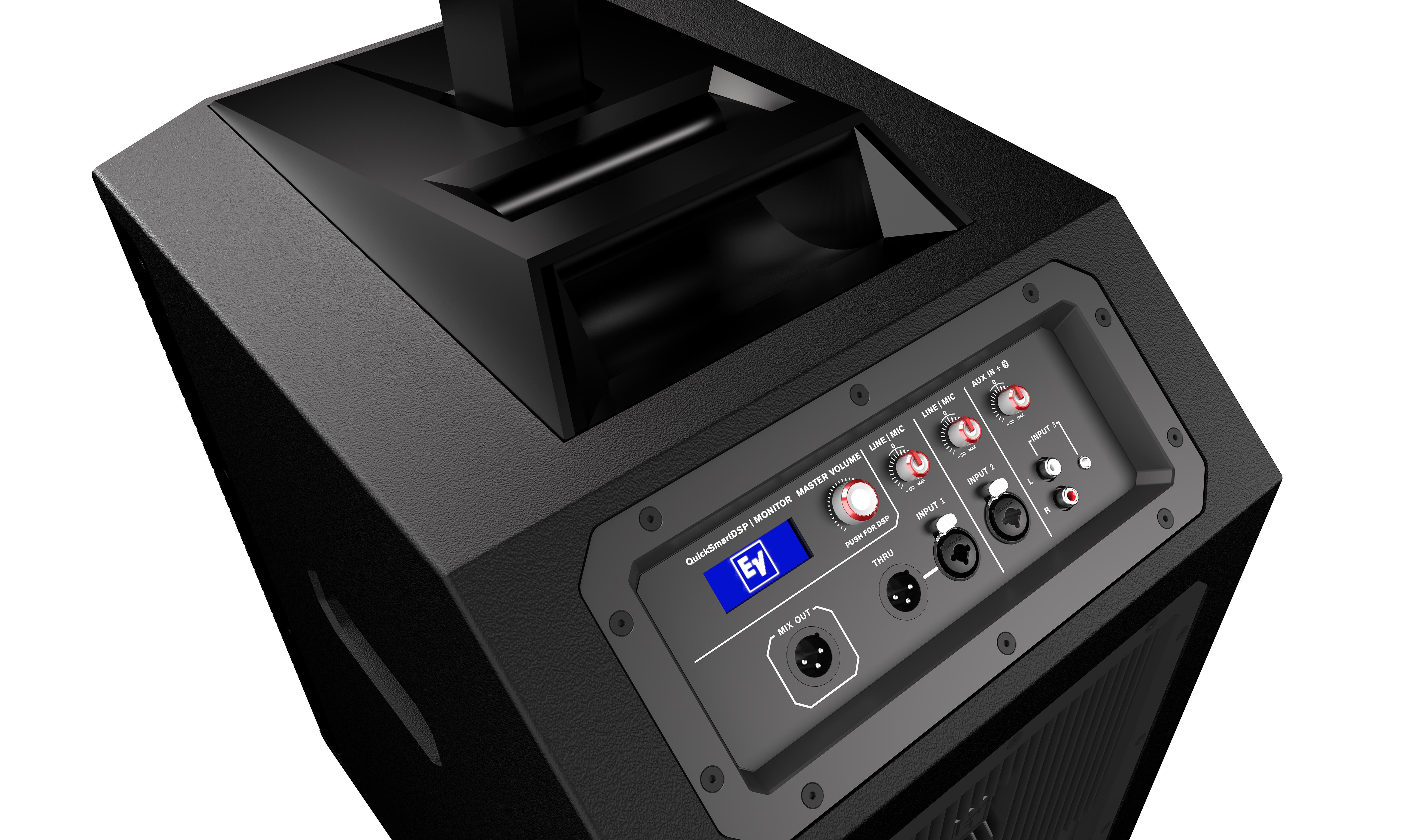 GUITARGUITAR Electro Voice Evolve 50 PA System