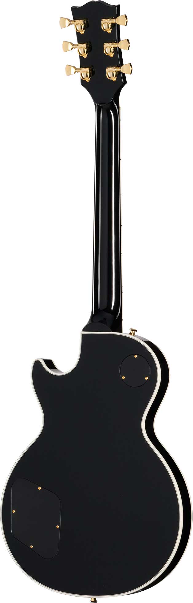 GUITARGUITAR Gibson Les Paul Custom 70s Buttercream