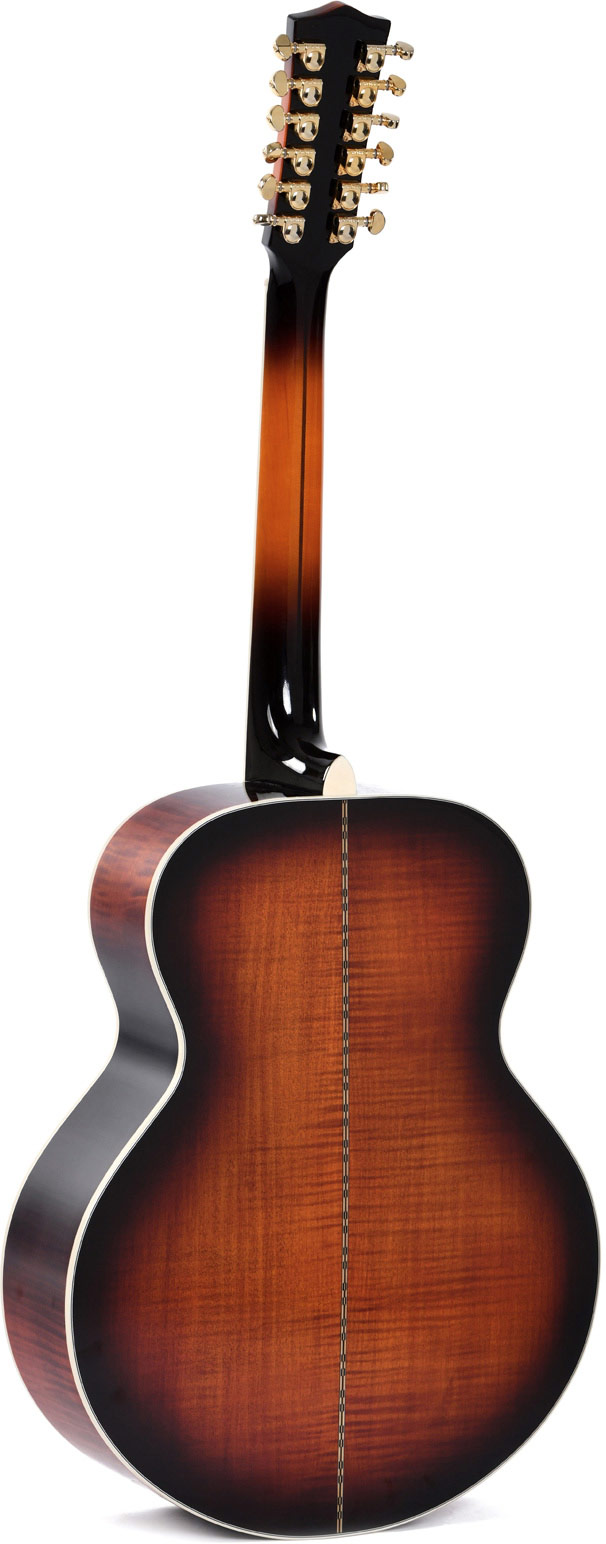 GUITARGUITAR Sigma GJA12-SG200 Jumbo 12 String Vintage Sunburst