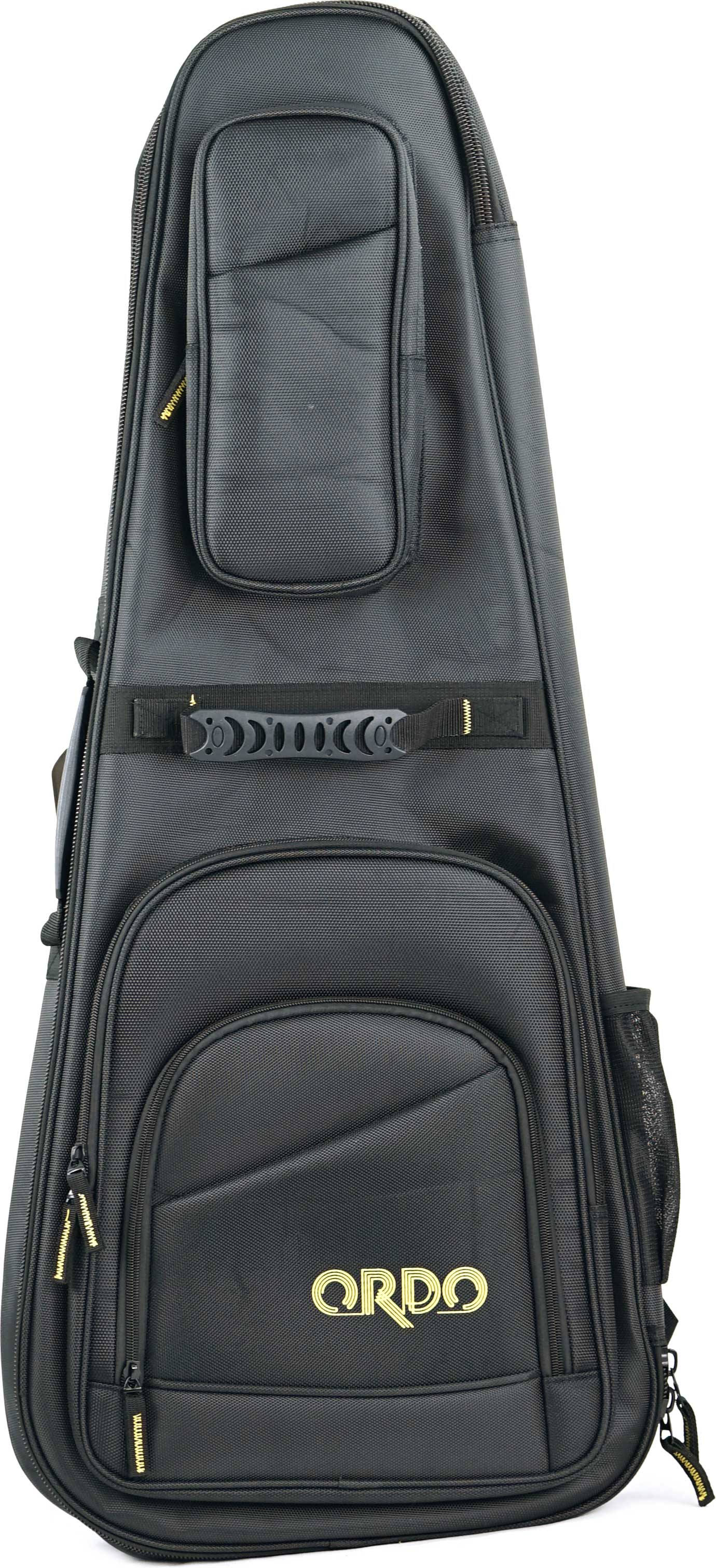 GUITARGUITAR Ordo B-215-HG Premium 15mm Headless Electric Guitar Gig Bag