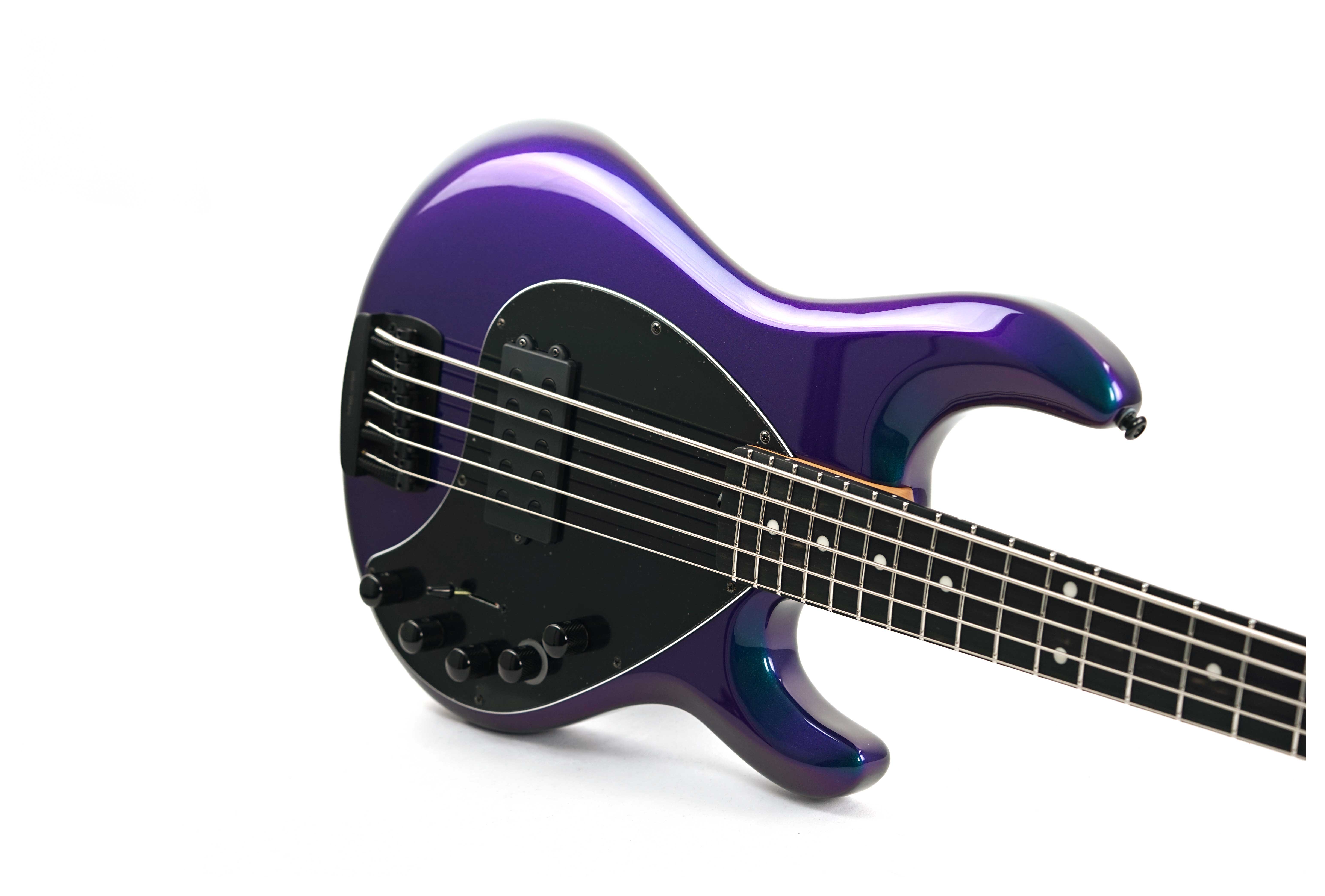 GUITARGUITAR Music Man DarkRay 5 Sapphire Iris #S12442