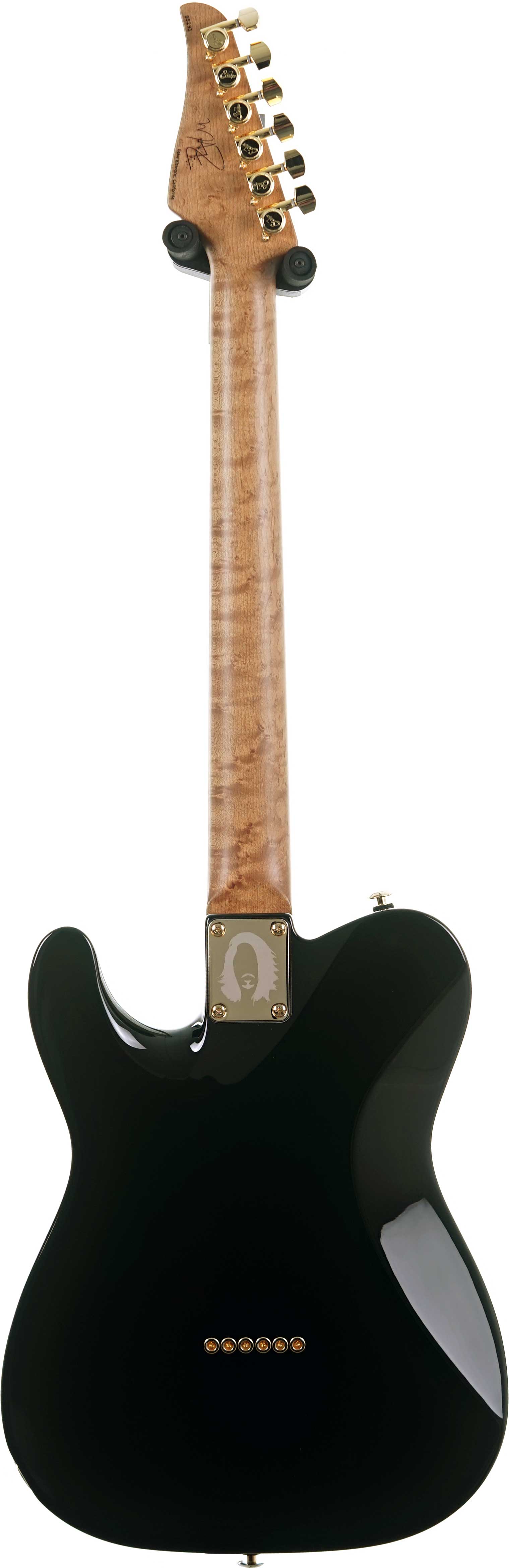 GUITARGUITAR Suhr Mateus Asato Classic T Black #85291