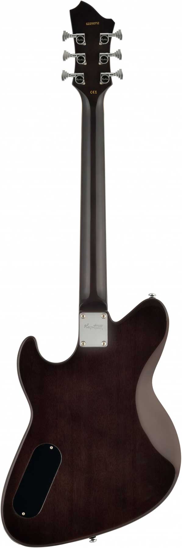 GUITARGUITAR Hagstrom Adina Dark Storm