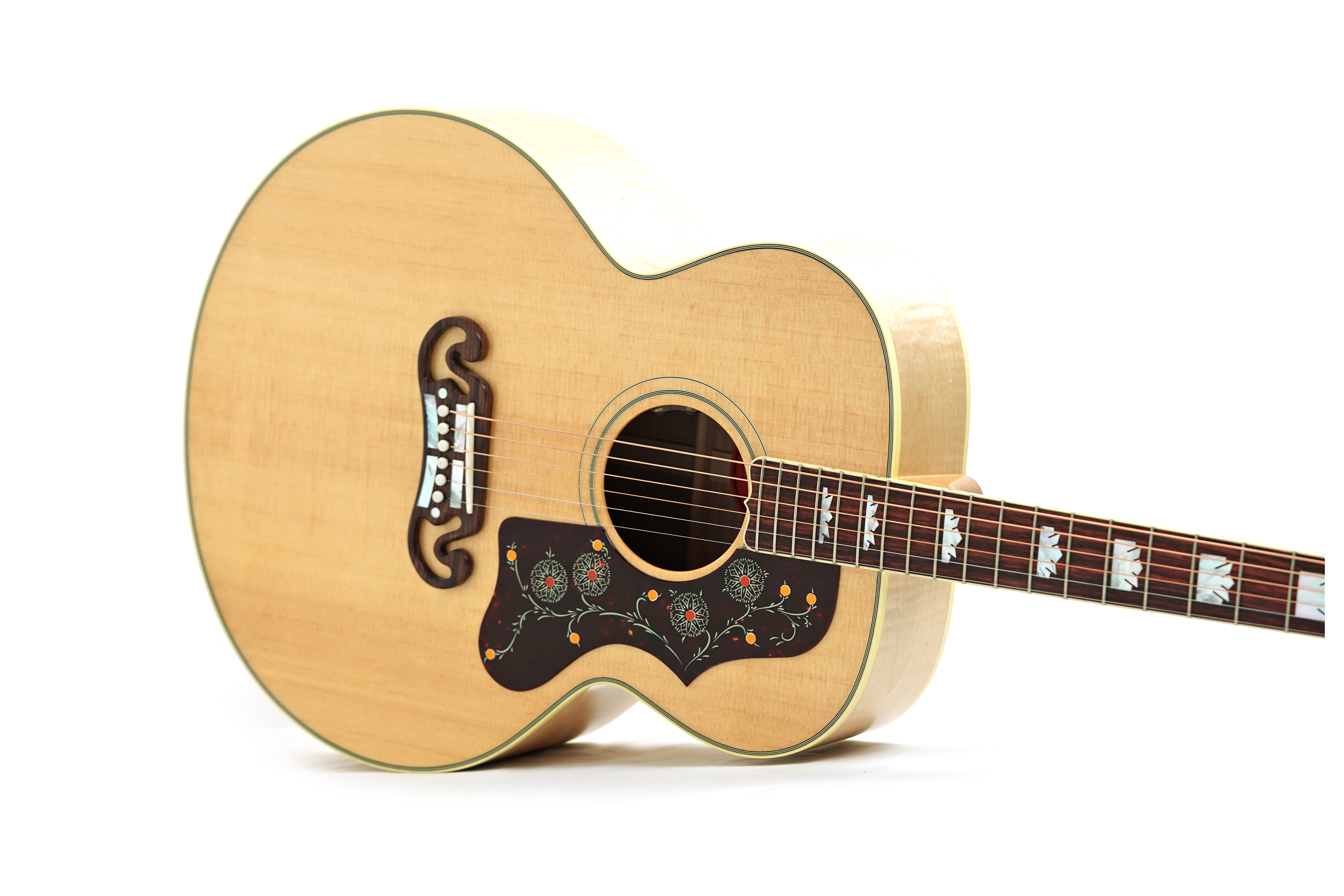 GUITARGUITAR Gibson SJ-200 Original Antique Natural #23514007