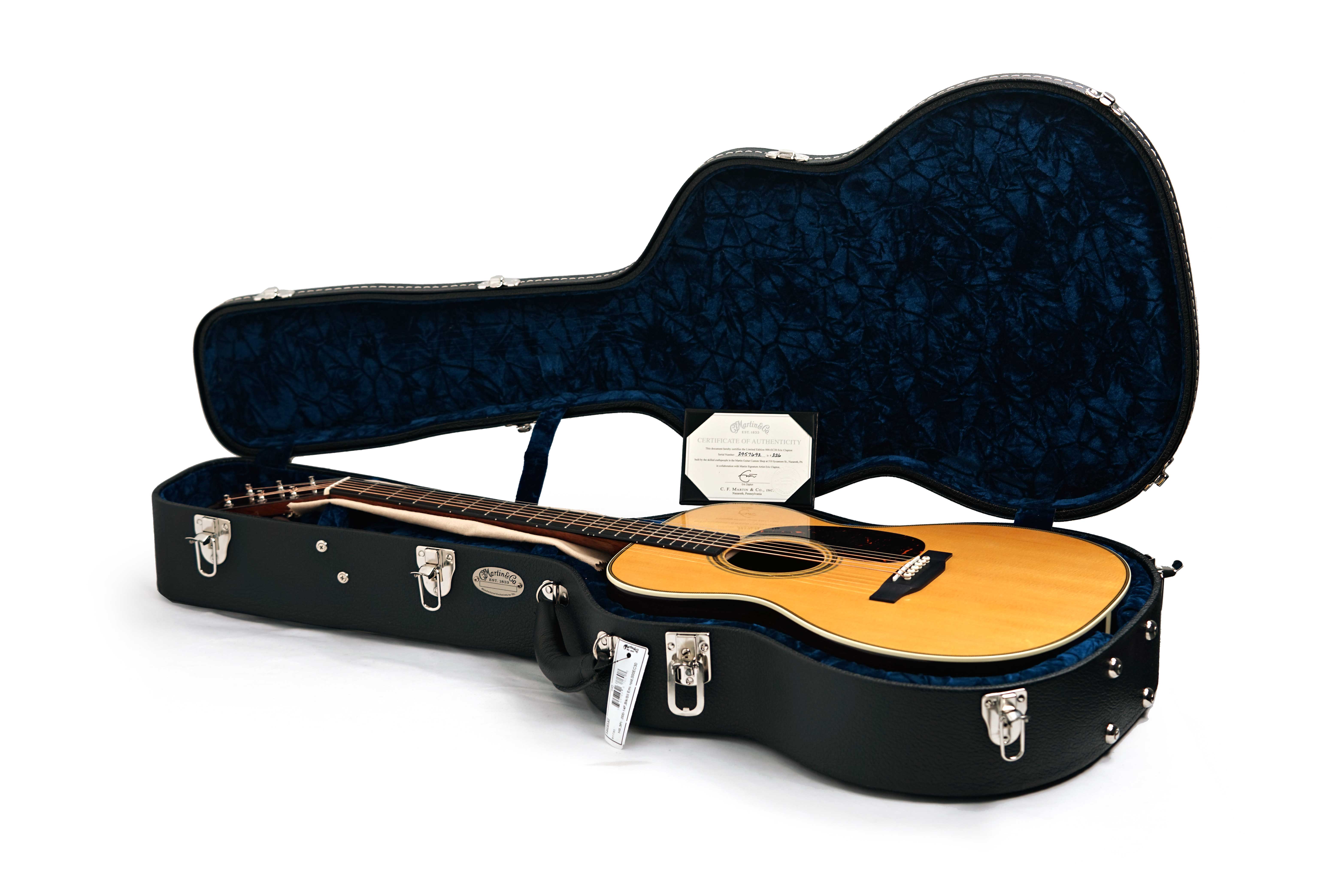 GUITARGUITAR Martin 000EC 30th Anniversary Eric Clapton #M2957692