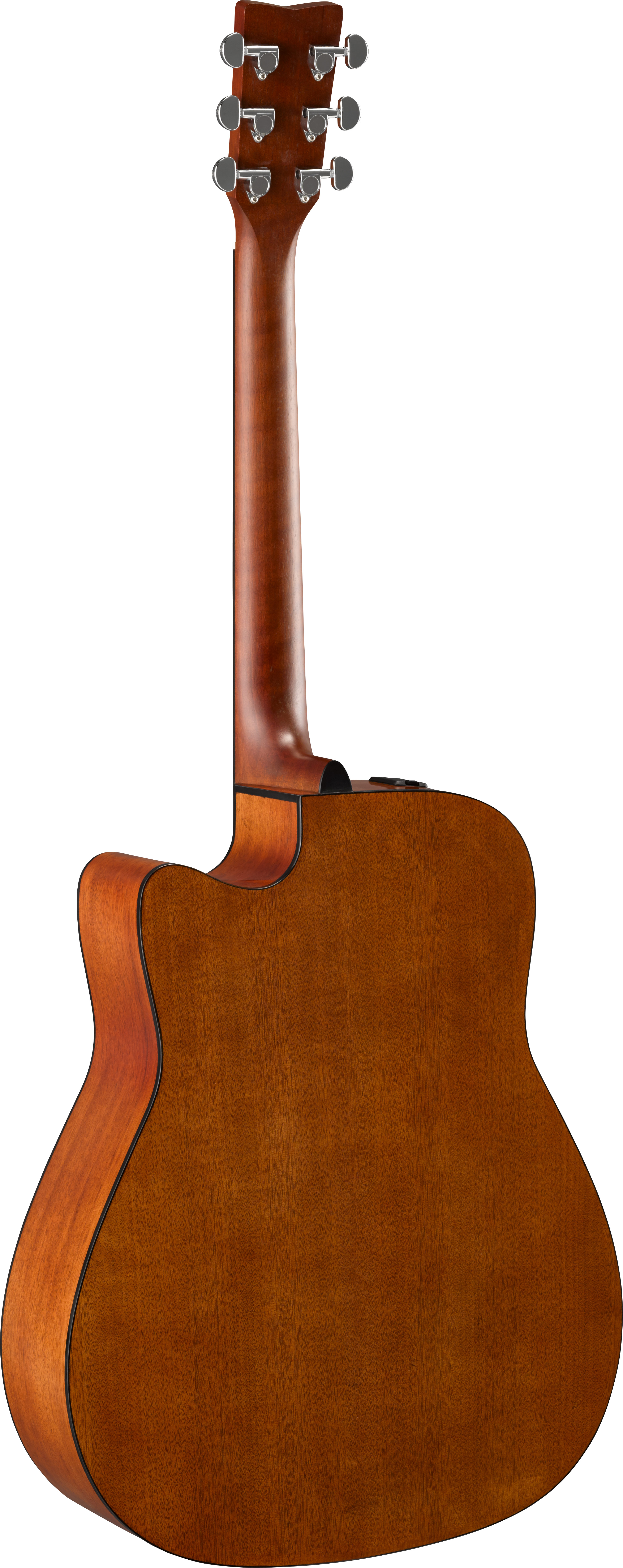 GUITARGUITAR Yamaha FGX800CII Sand Burst