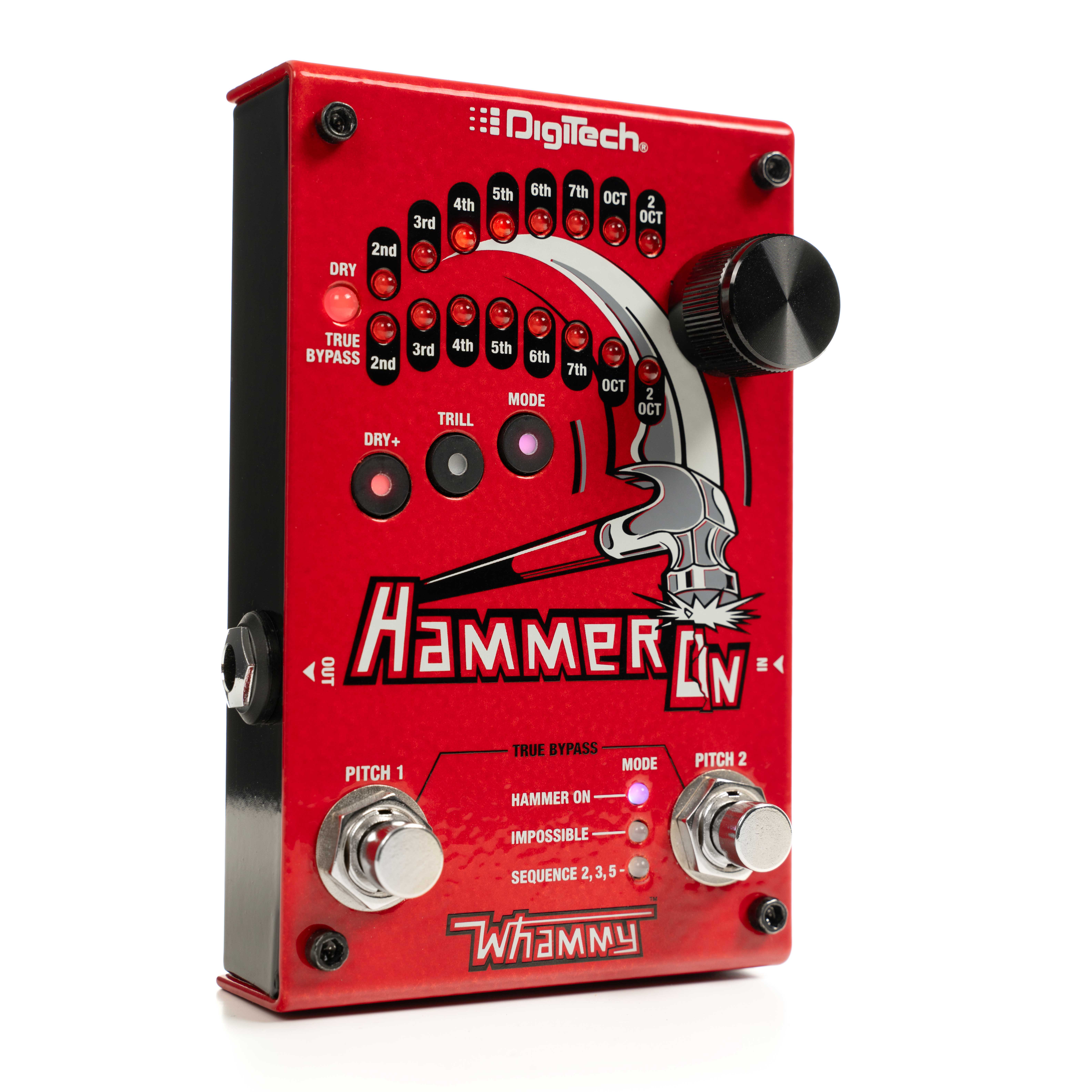 GUITARGUITAR Digitech HammerOn