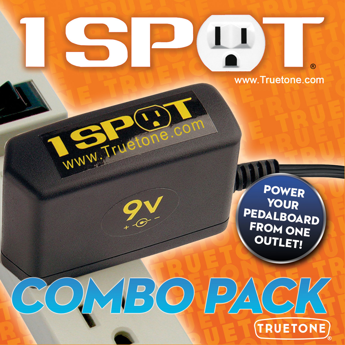 GUITARGUITAR Truetone 1 Spot Combo