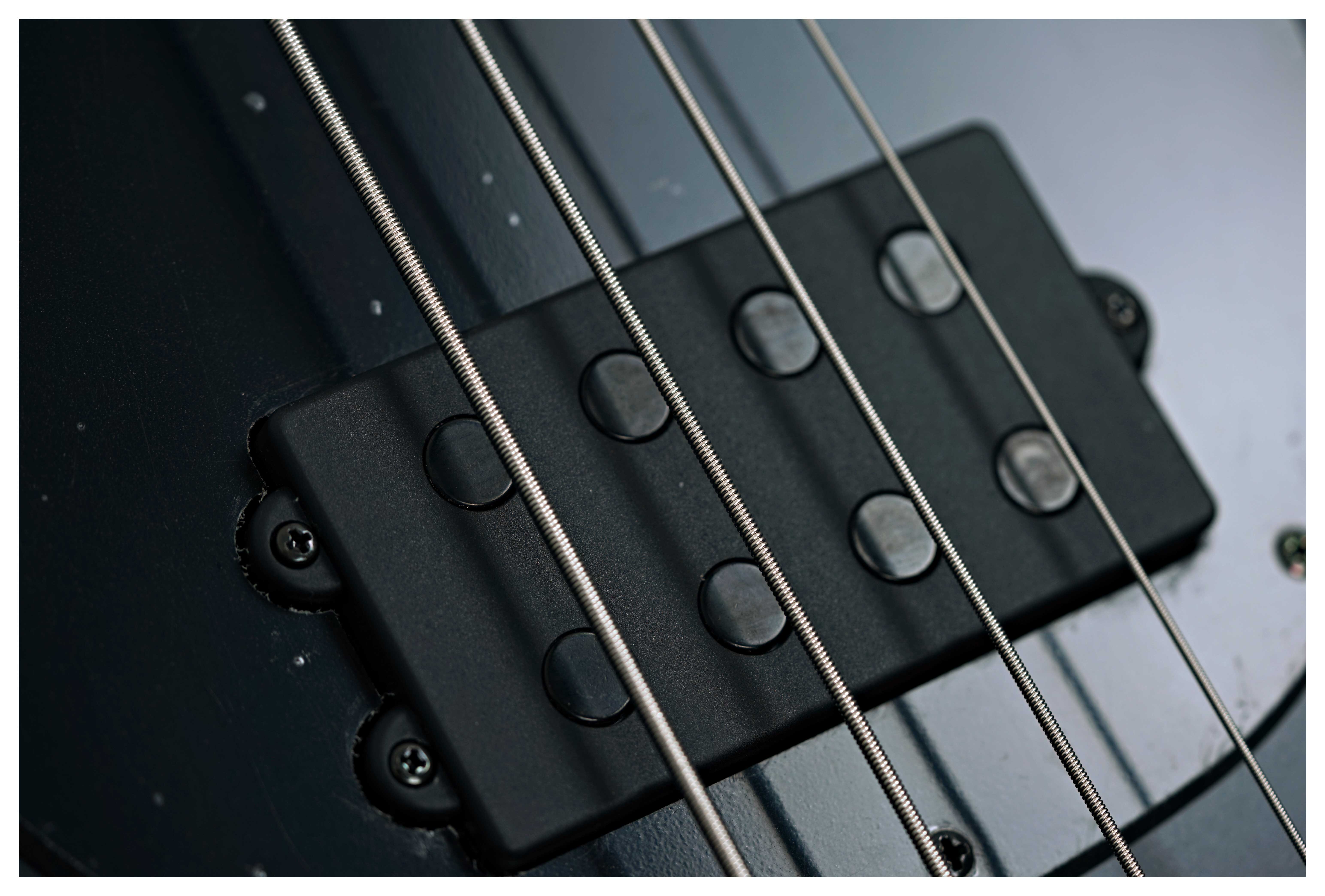 GUITARGUITAR Music Man DarkRay Stealth Black #S12897
