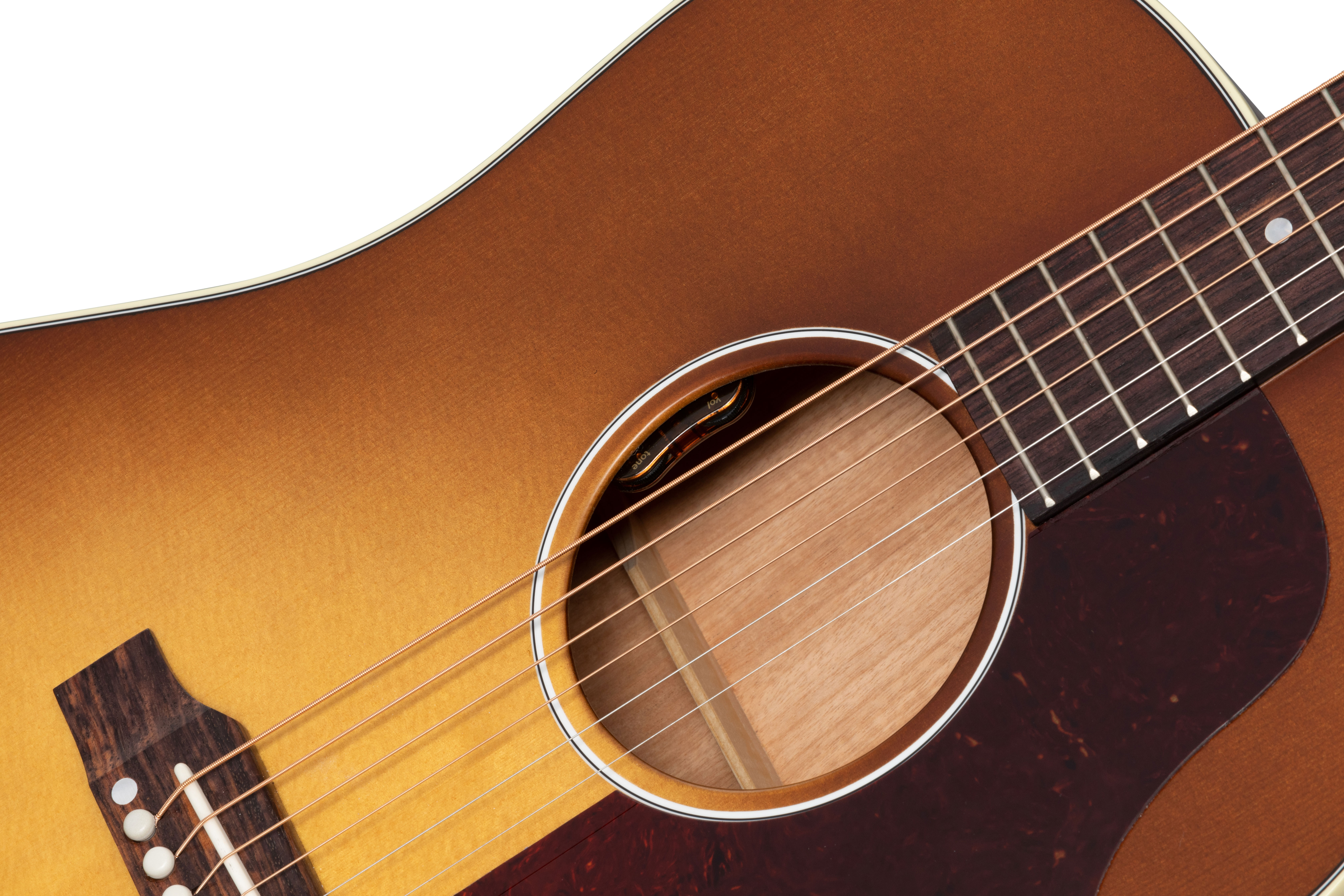 GUITARGUITAR Gibson J-45 Faded 50s Faded Sunburst