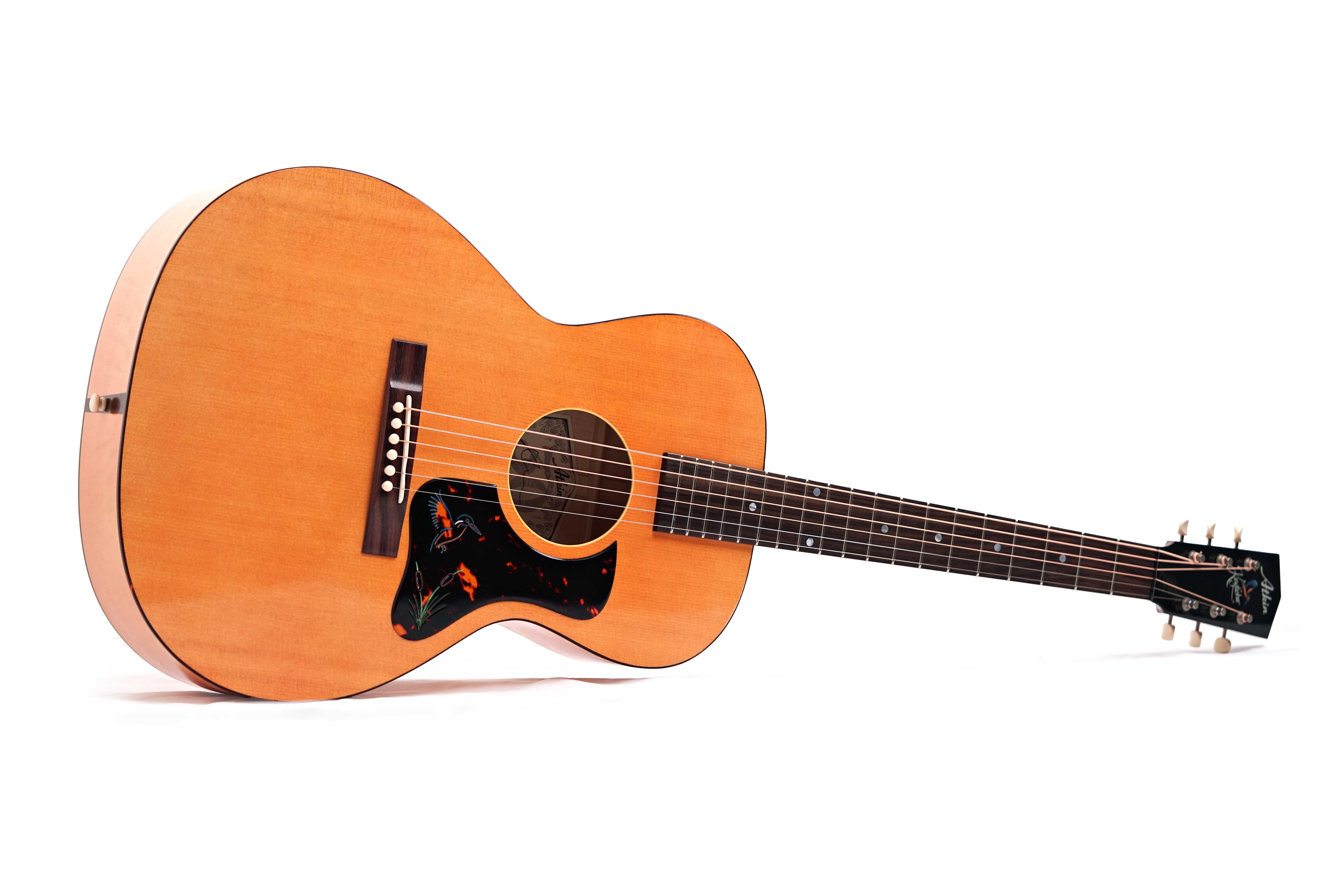 GUITARGUITAR Atkin L36 Kingfisher
