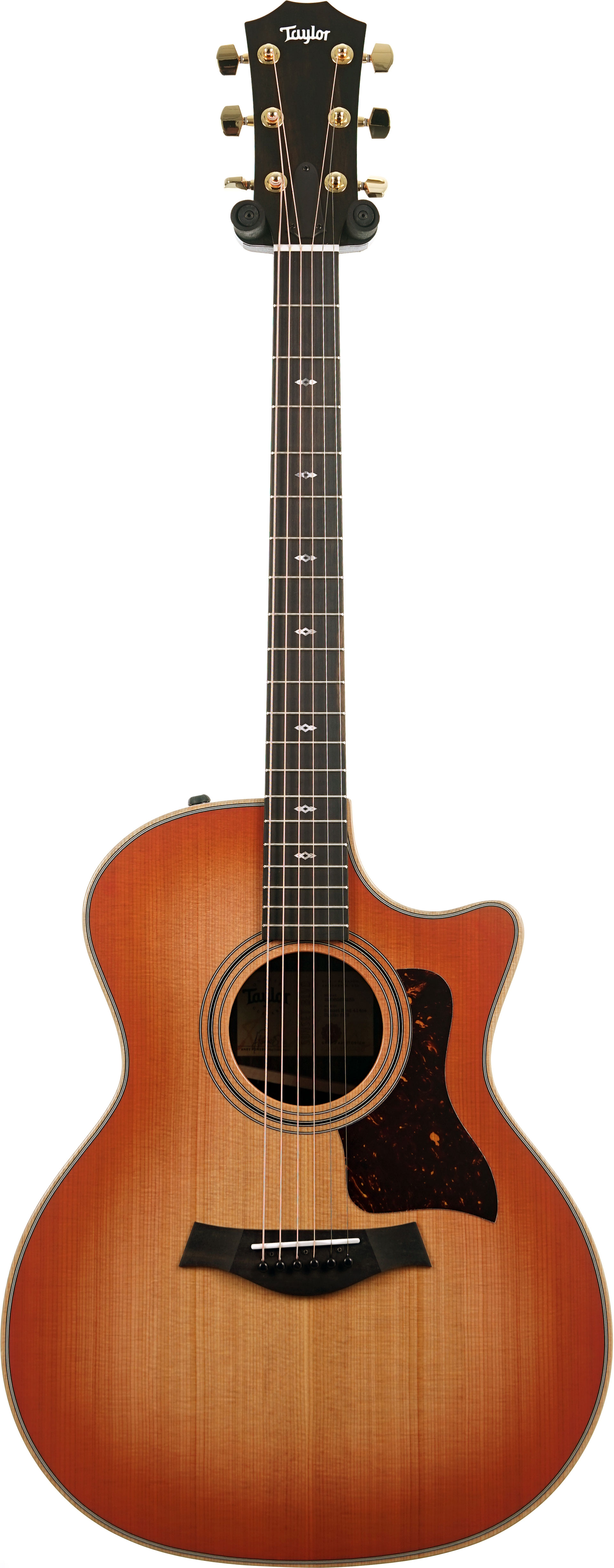 GUITARGUITAR Taylor Sunset Boulevard 414ce Studio SEB Grand Auditorium #2206255235