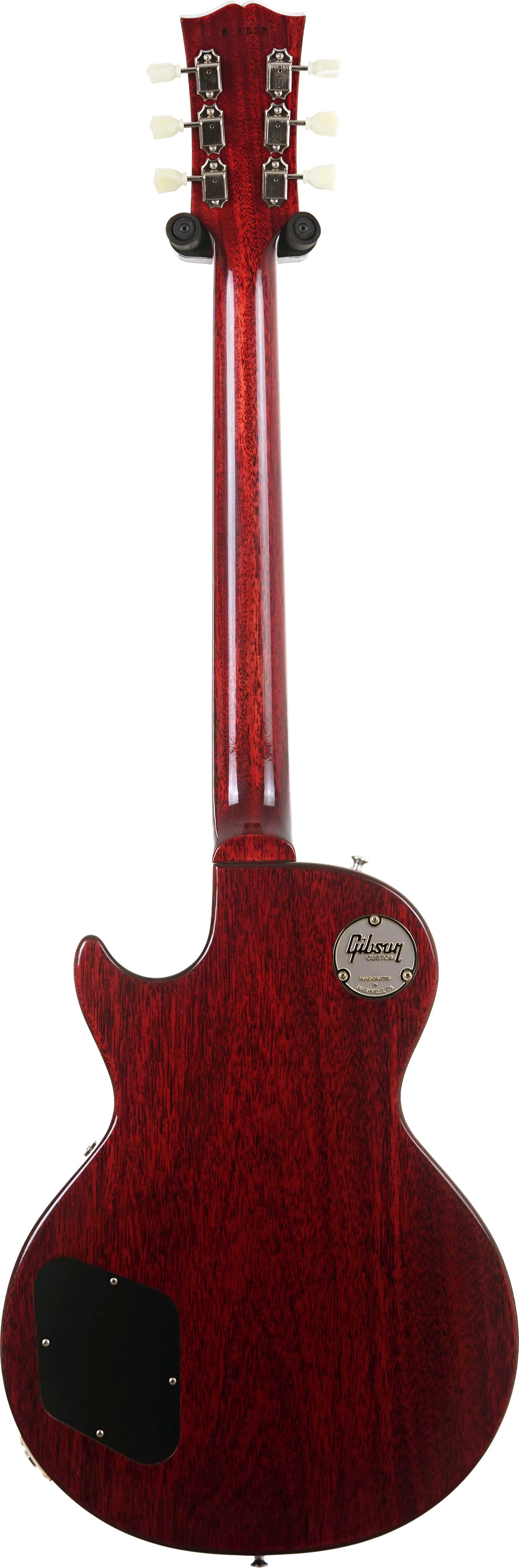 GUITARGUITAR Gibson Custom Shop 1958 Les Paul Standard Reissue VOS Washed Cherry #85552