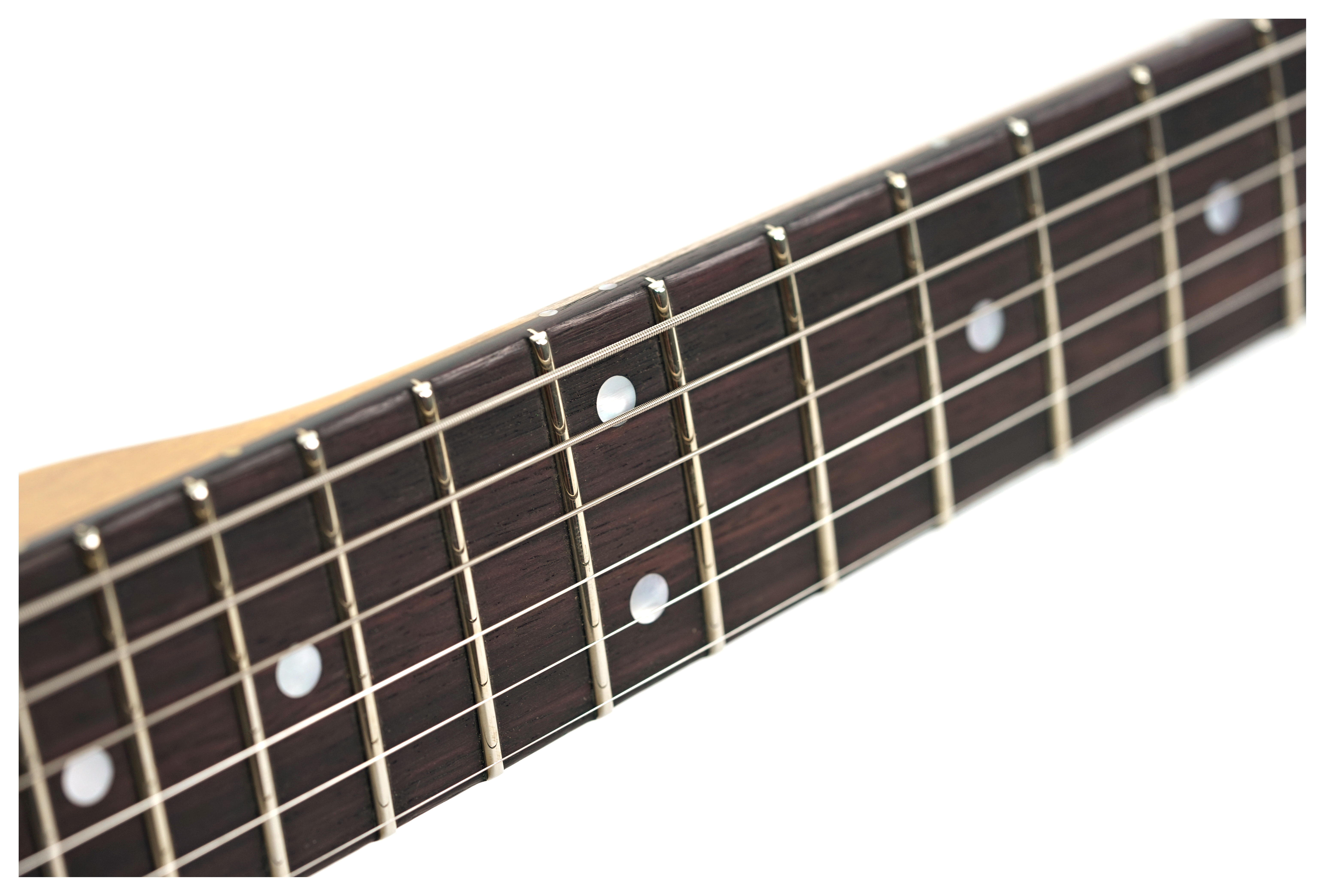GUITARGUITAR Fender Custom Shop Limited Edition Roasted Stratocaster Journeyman Relic with Closet Classic Hardware Black #XN18611