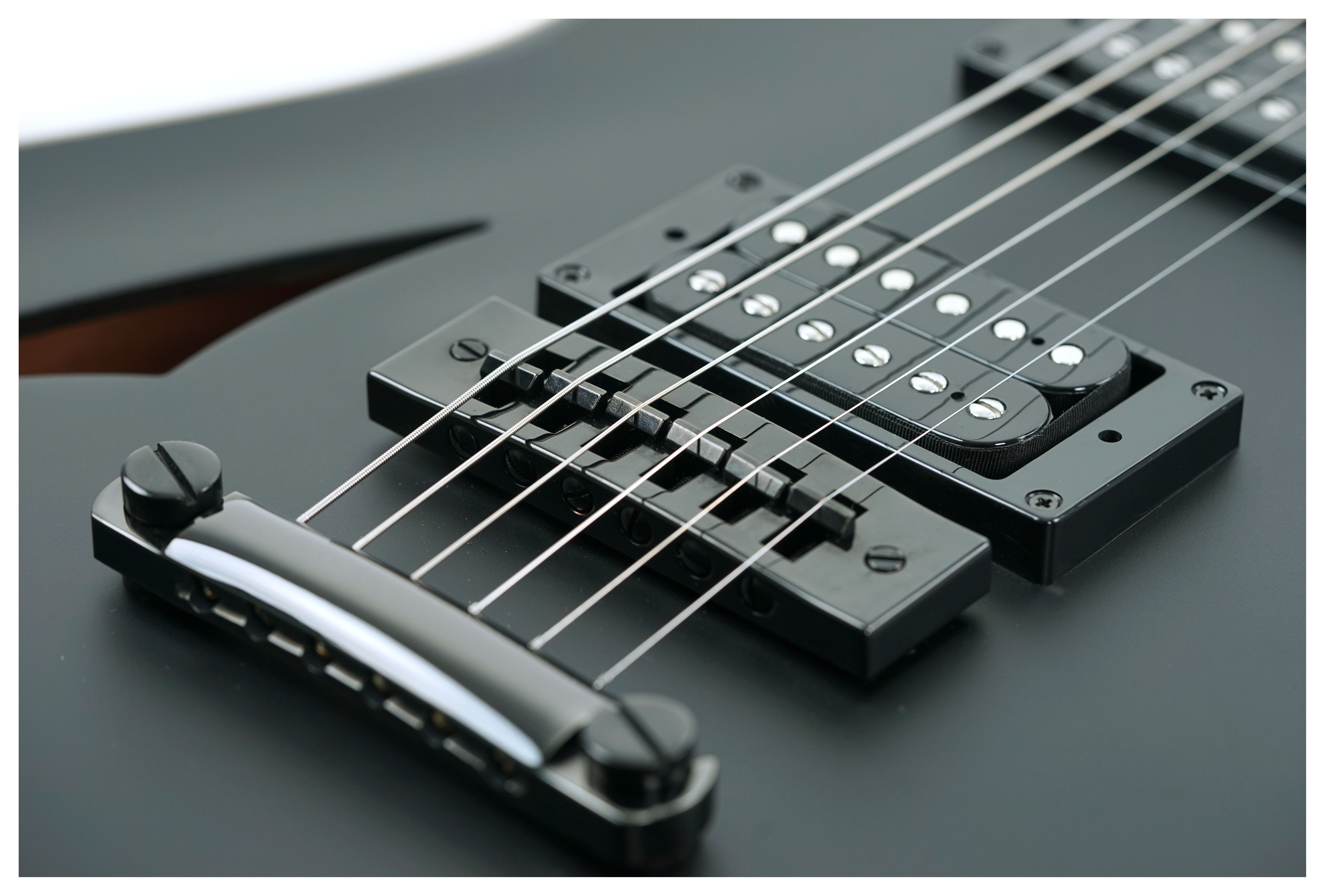 GUITARGUITAR EVH SA126 Special Stealth Black