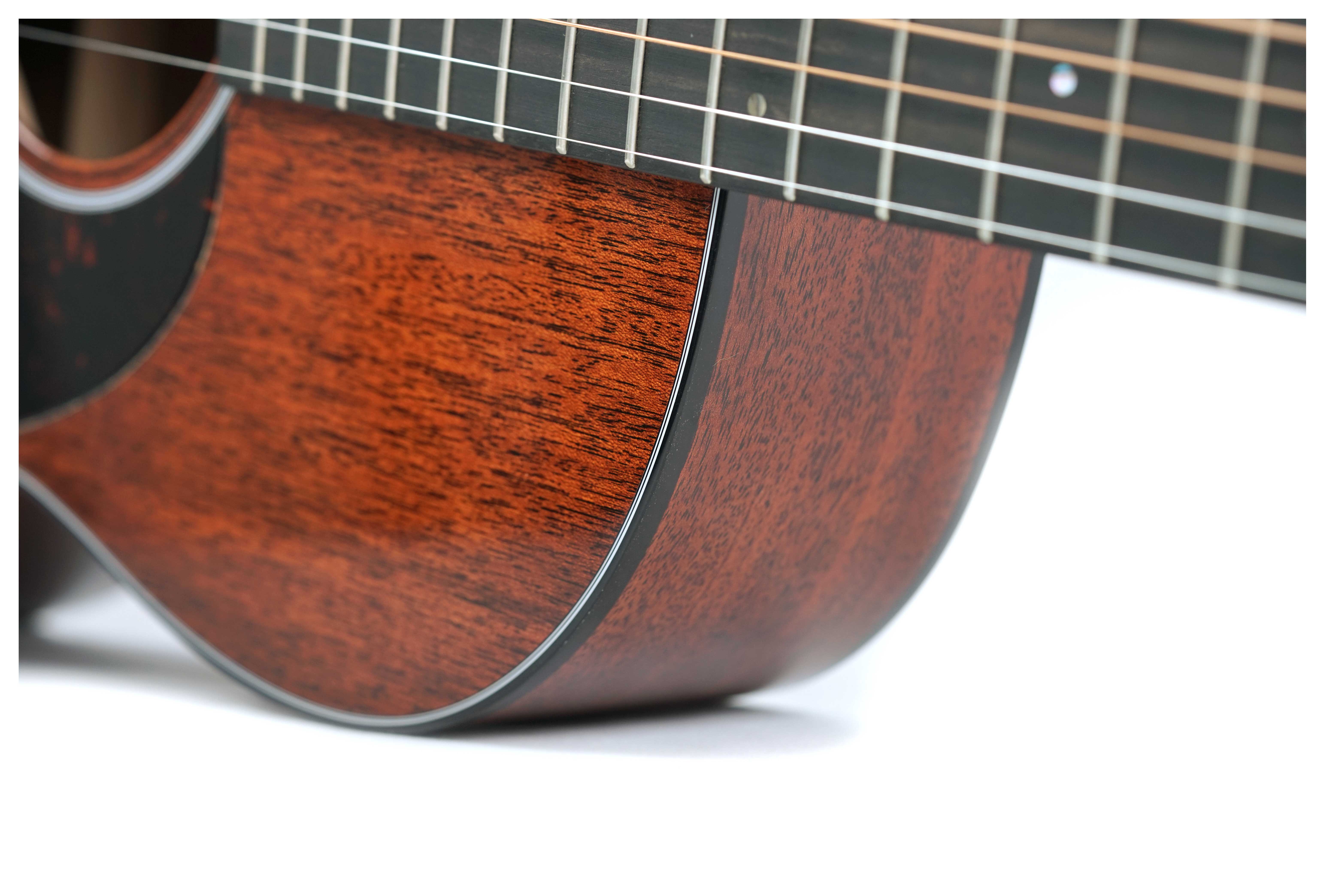 GUITARGUITAR Martin Custom Shop 000-12F Mahogany