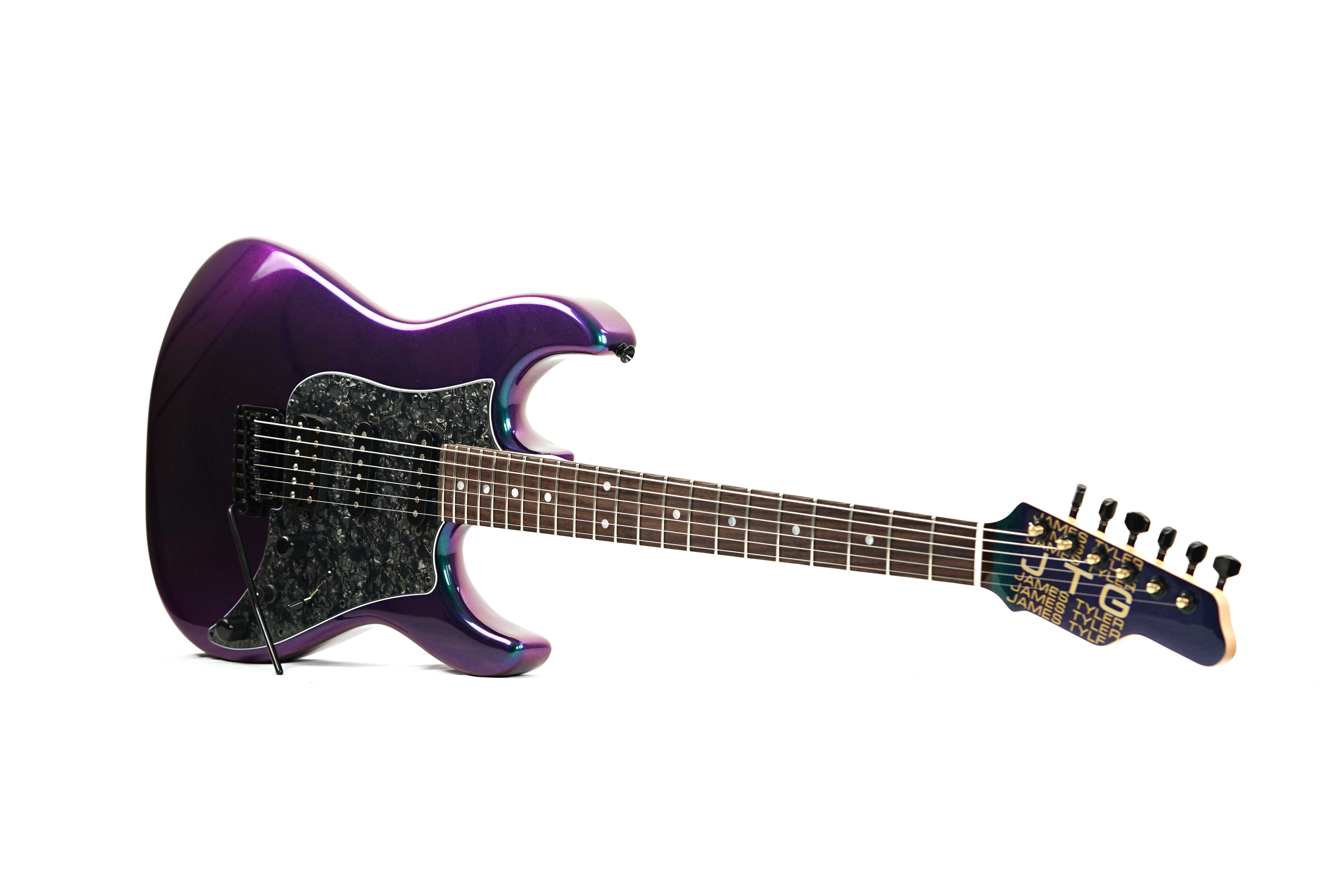 GUITARGUITAR Tyler JTG-MK1 Chameleon